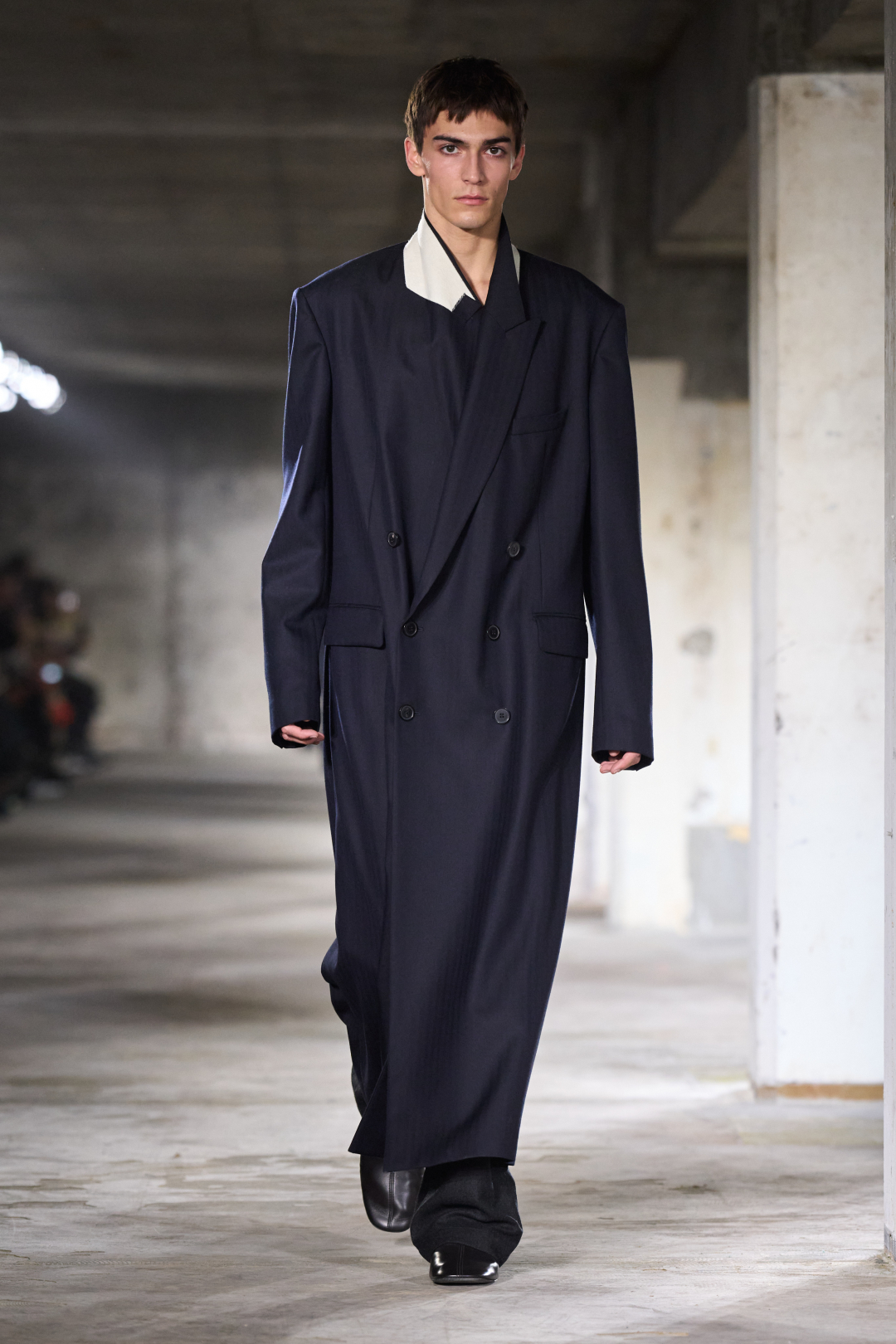 Dries Van Noten 2024-25 Sonbahar/Kış Erkek