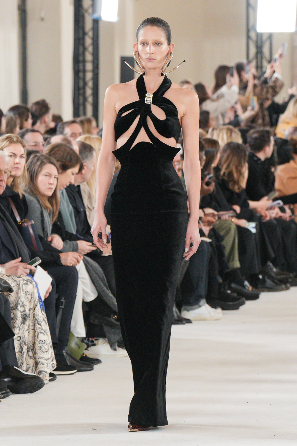 Schiaparelli 2024 İlkbahar/Yaz Paris Haute Couture