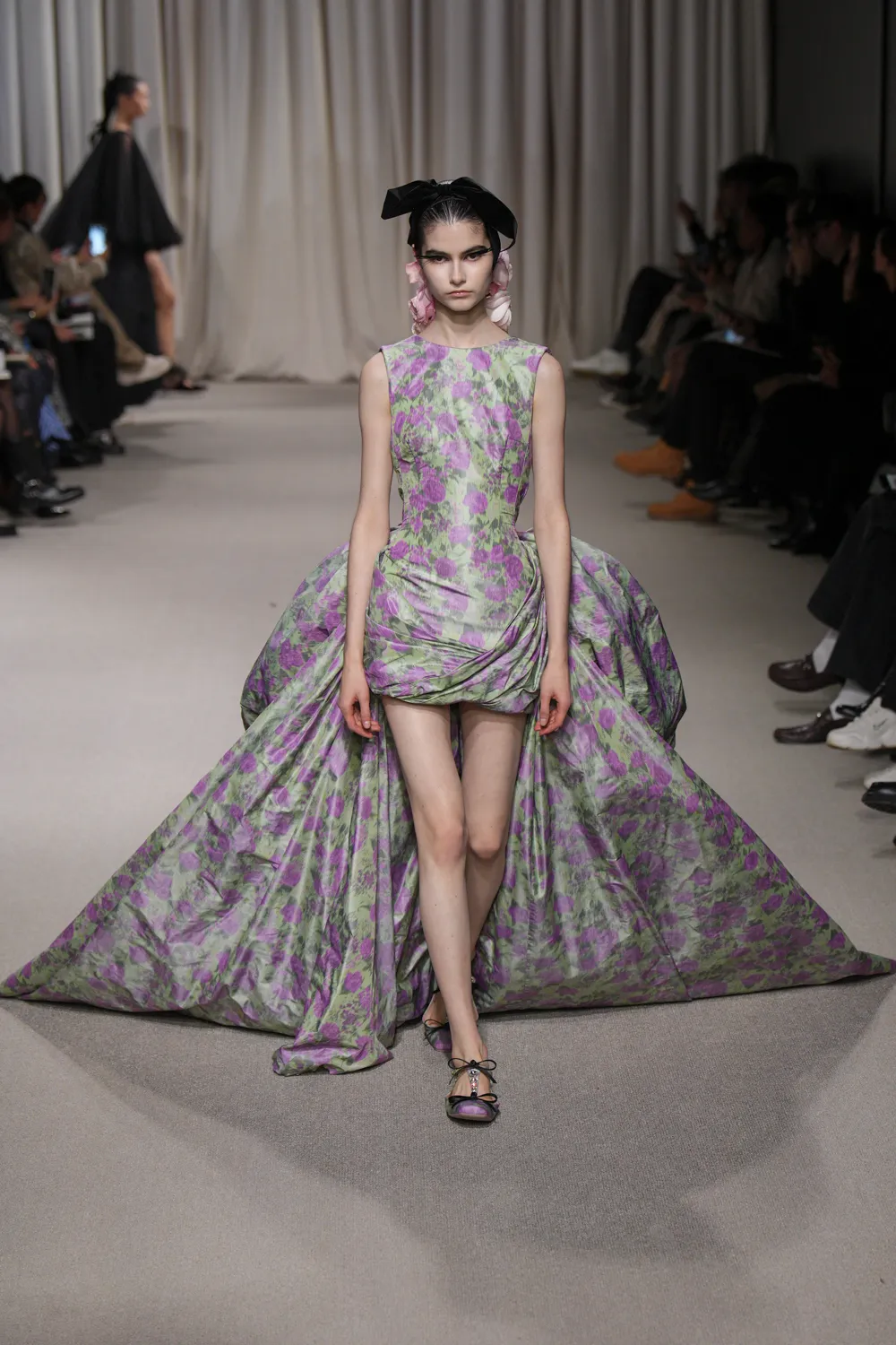 Giambattista Valli 2024 İlkbahar/Yaz Haute Couture