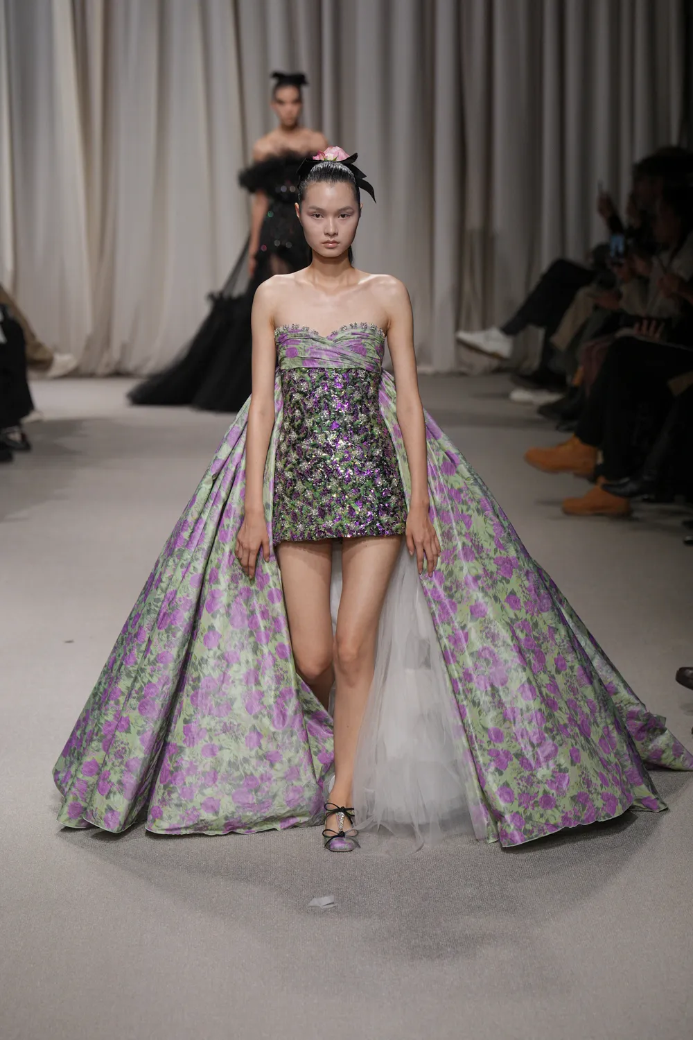 Giambattista Valli 2024 İlkbahar/Yaz Haute Couture