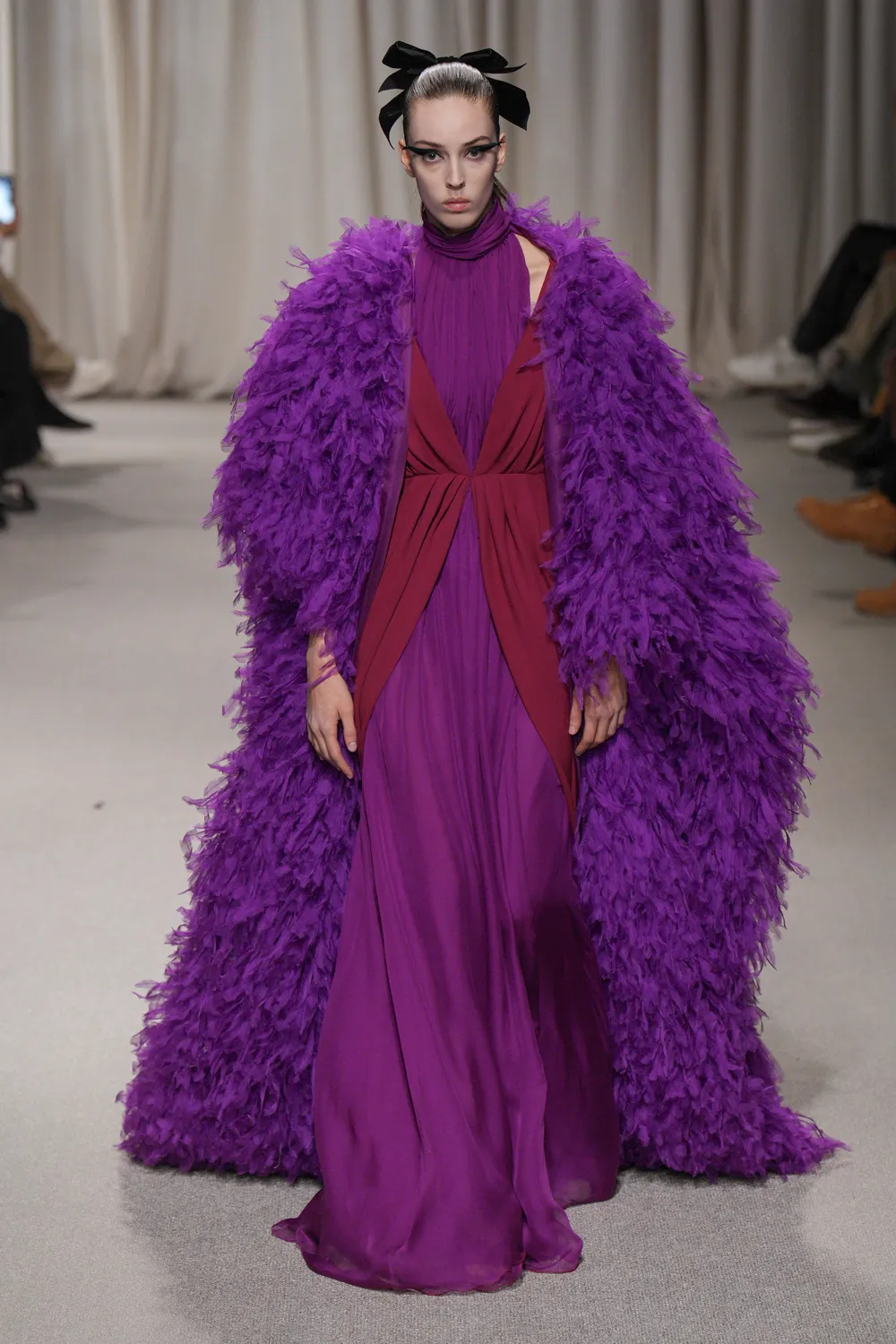 Giambattista Valli 2024 İlkbahar/Yaz Haute Couture