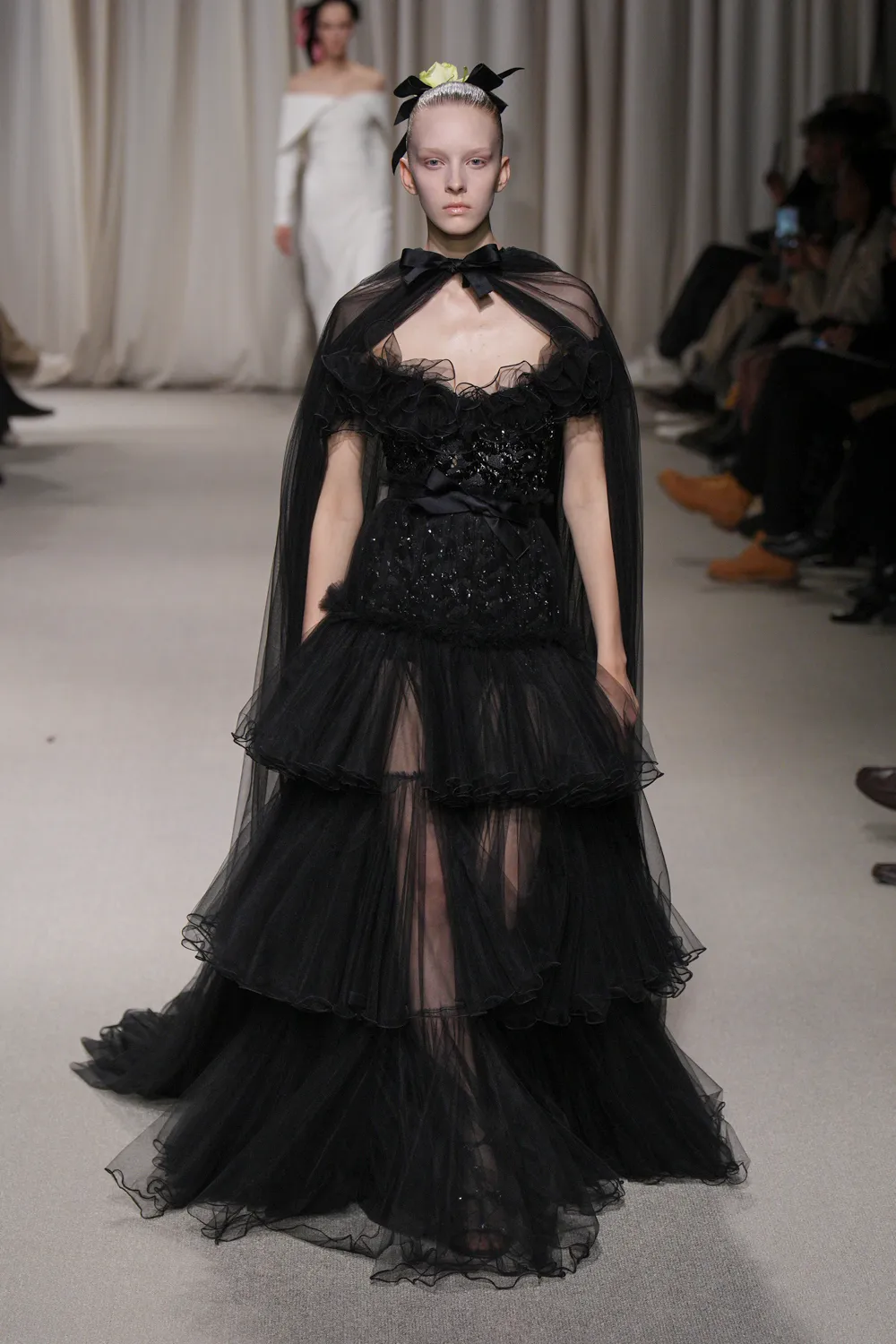 Giambattista Valli 2024 İlkbahar/Yaz Haute Couture