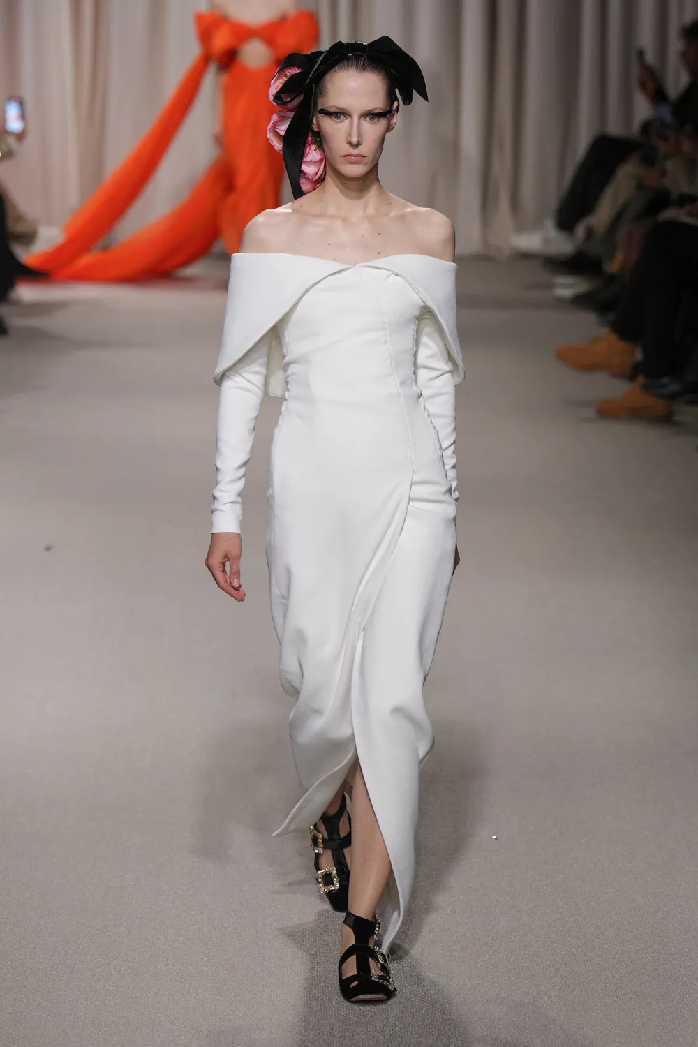 Giambattista Valli 2024 İlkbahar/Yaz Haute Couture