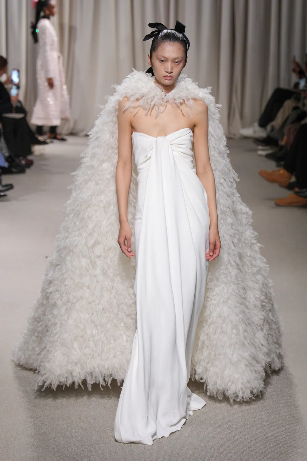 Giambattista Valli 2024 İlkbahar/Yaz Haute Couture