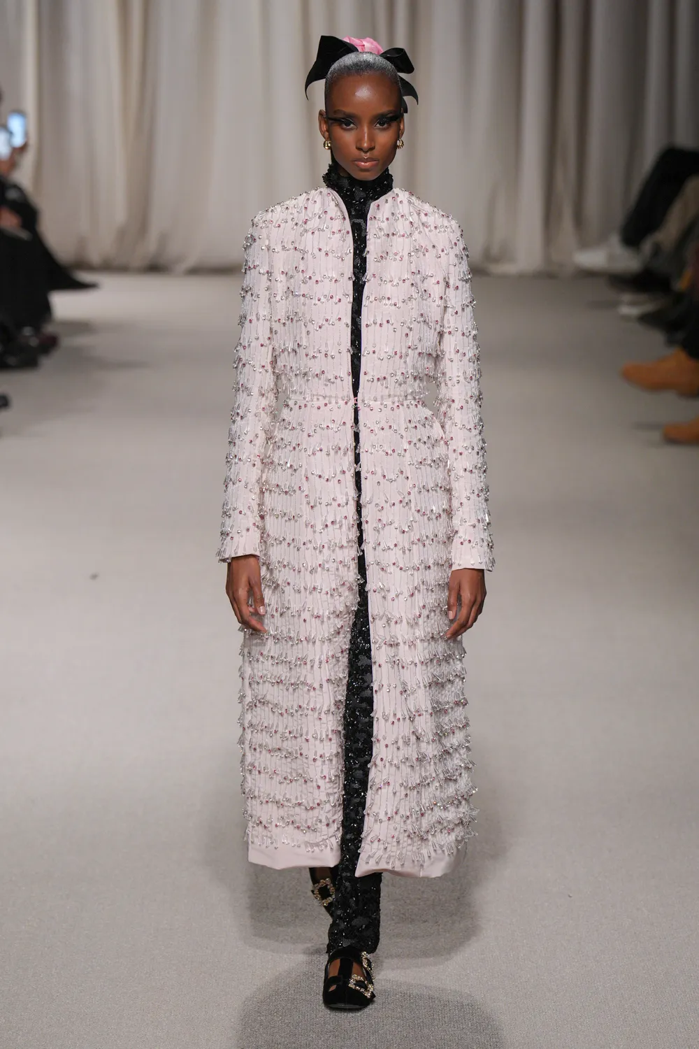 Giambattista Valli 2024 İlkbahar/Yaz Haute Couture