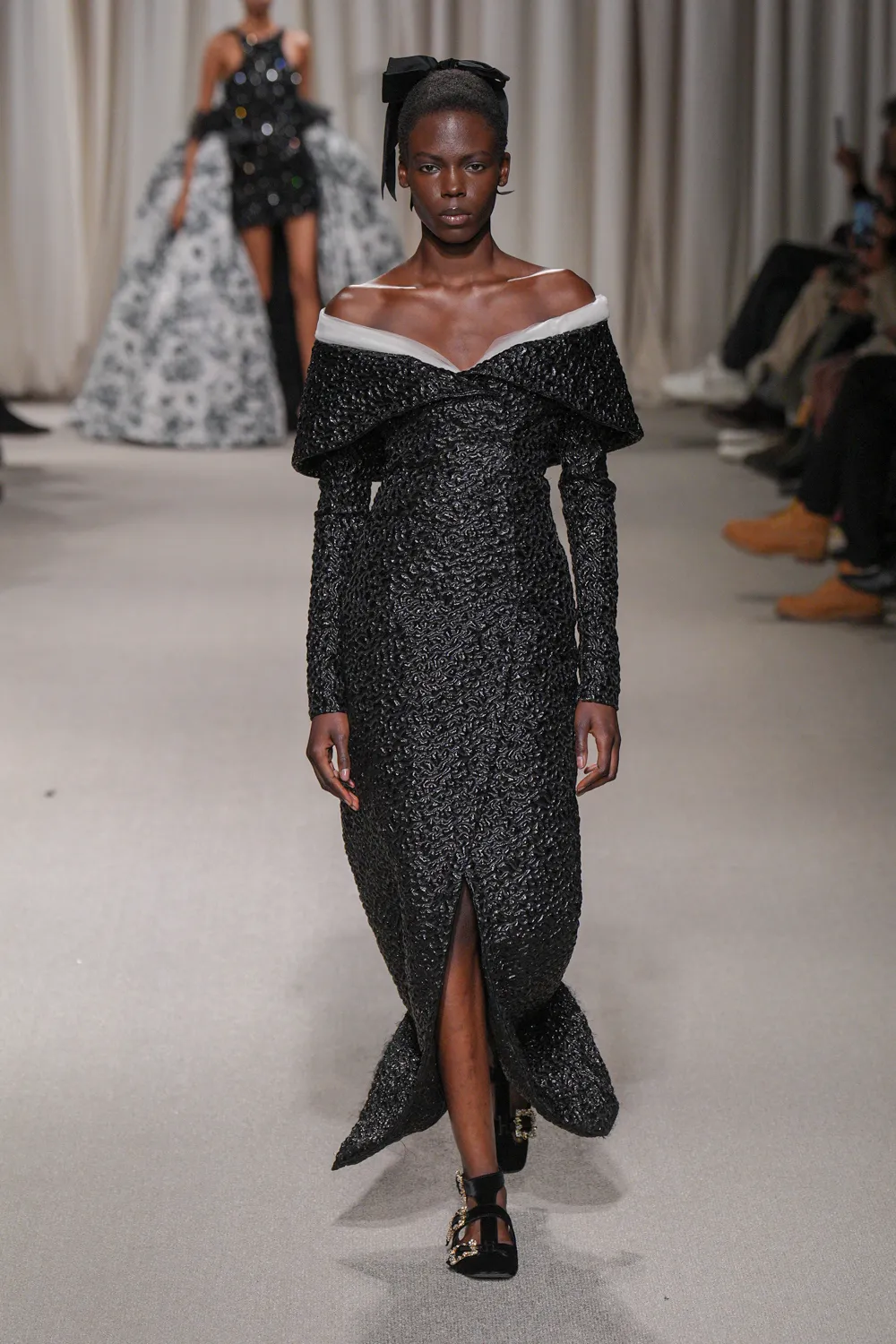 Giambattista Valli 2024 İlkbahar/Yaz Haute Couture