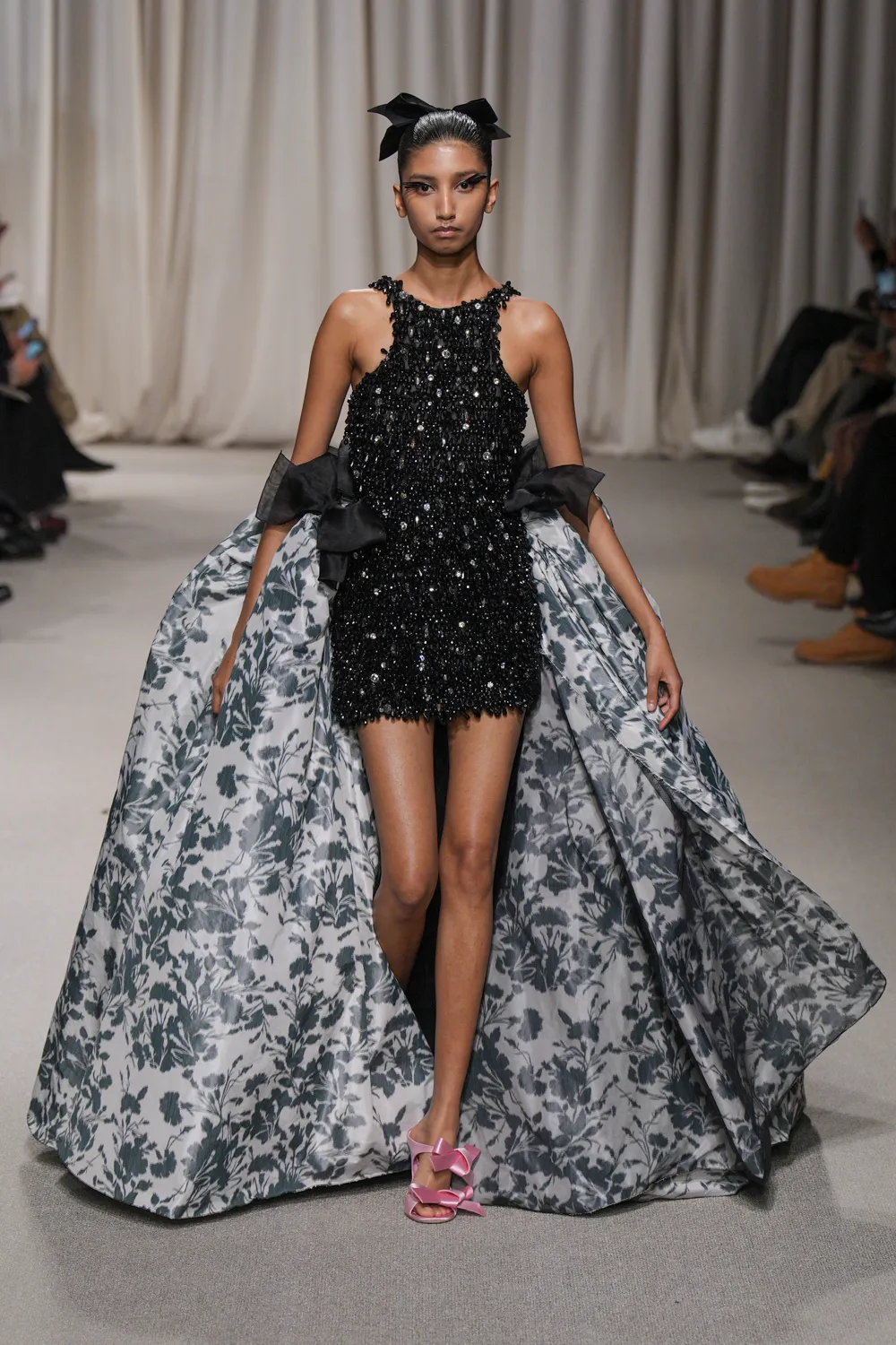 Giambattista Valli 2024 İlkbahar/Yaz Haute Couture