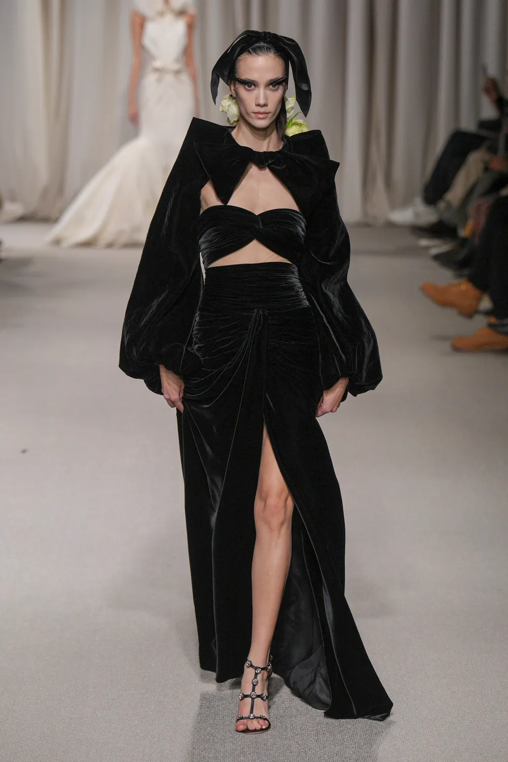 Giambattista Valli 2024 İlkbahar/Yaz Haute Couture