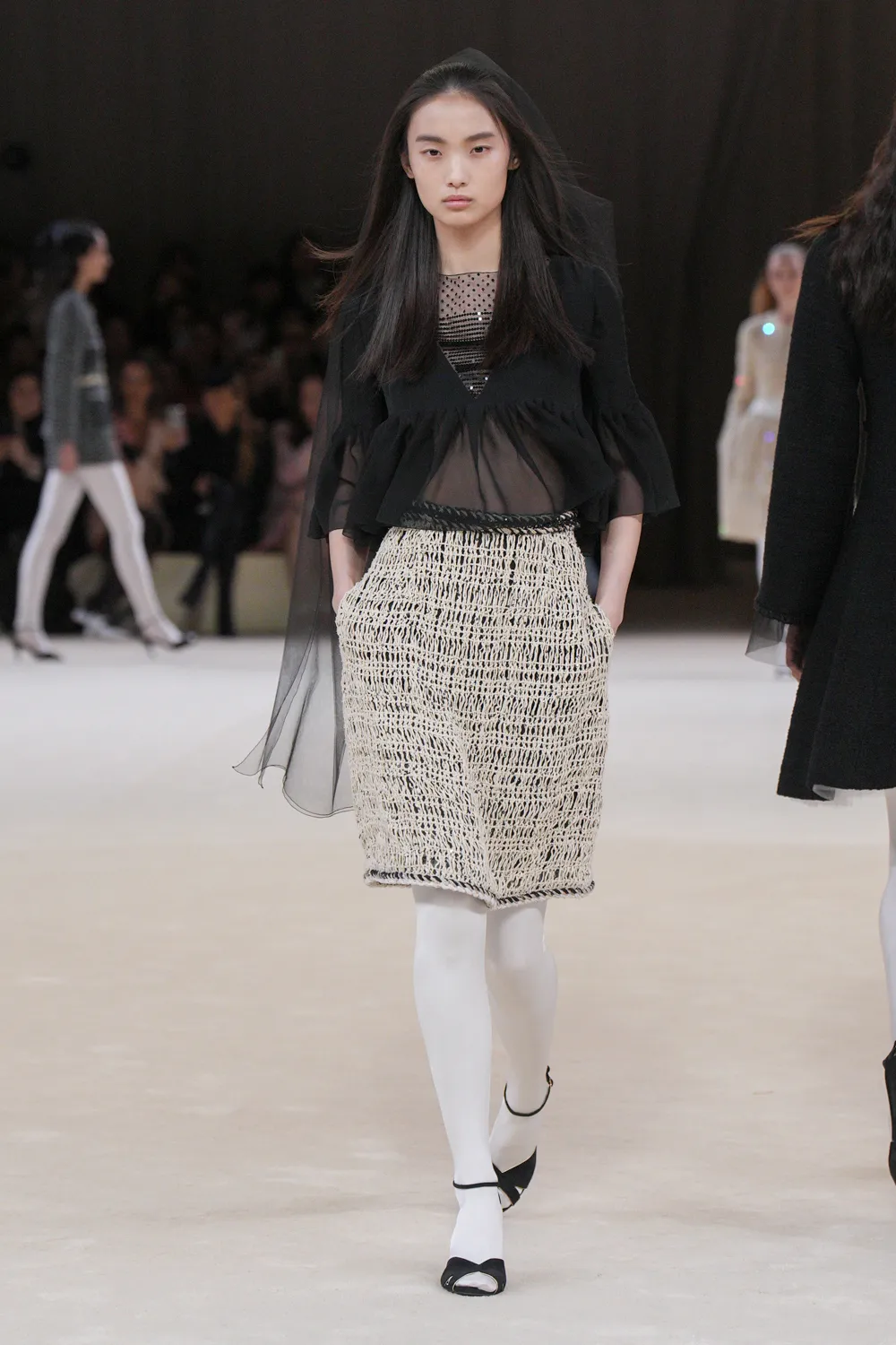 Chanel 2024 İlkbahar/Yaz Haute Couture