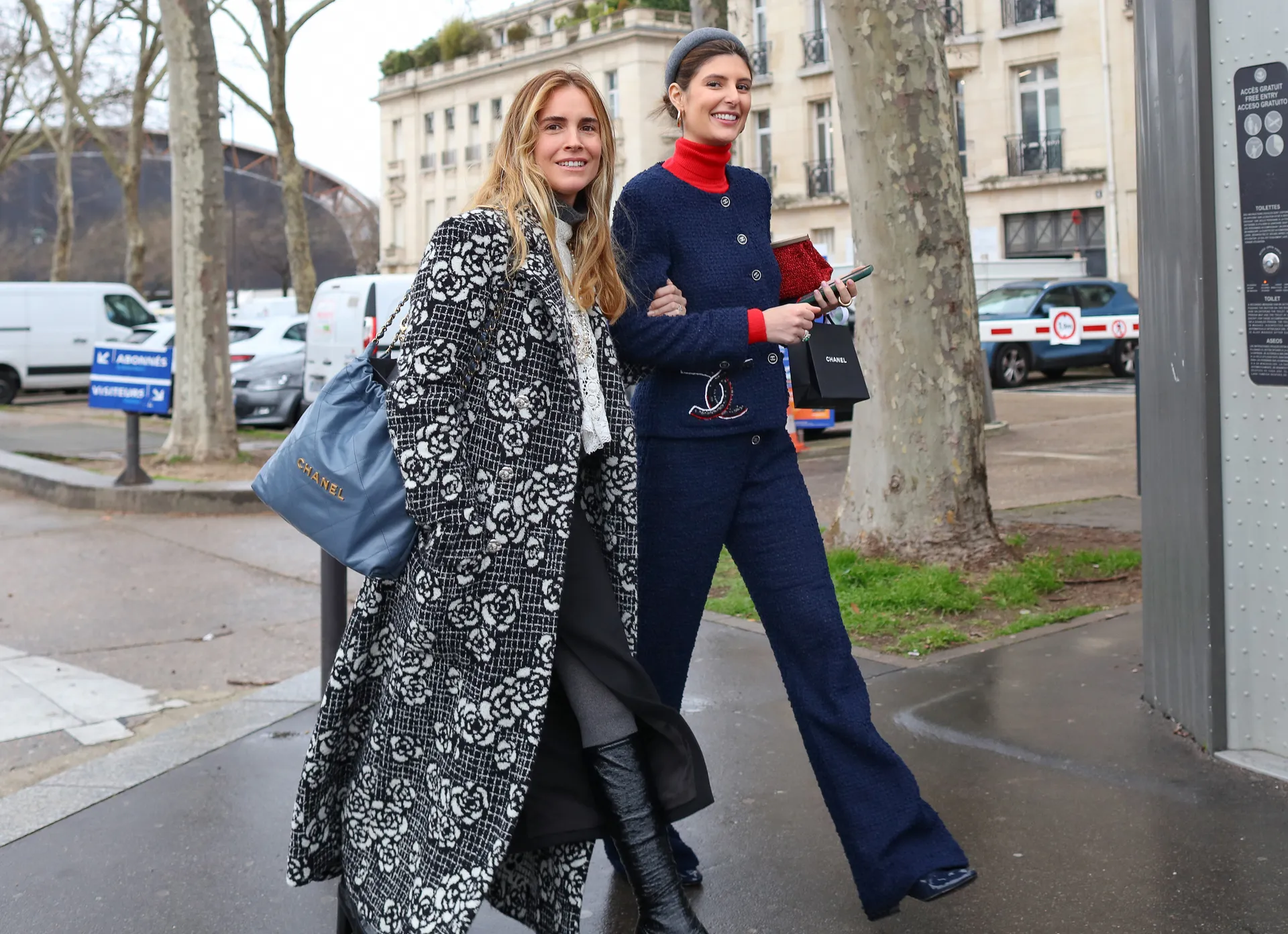 Sokak Stili: 2024 İlkbahar/Yaz Paris Haute Couture Moda Haftası