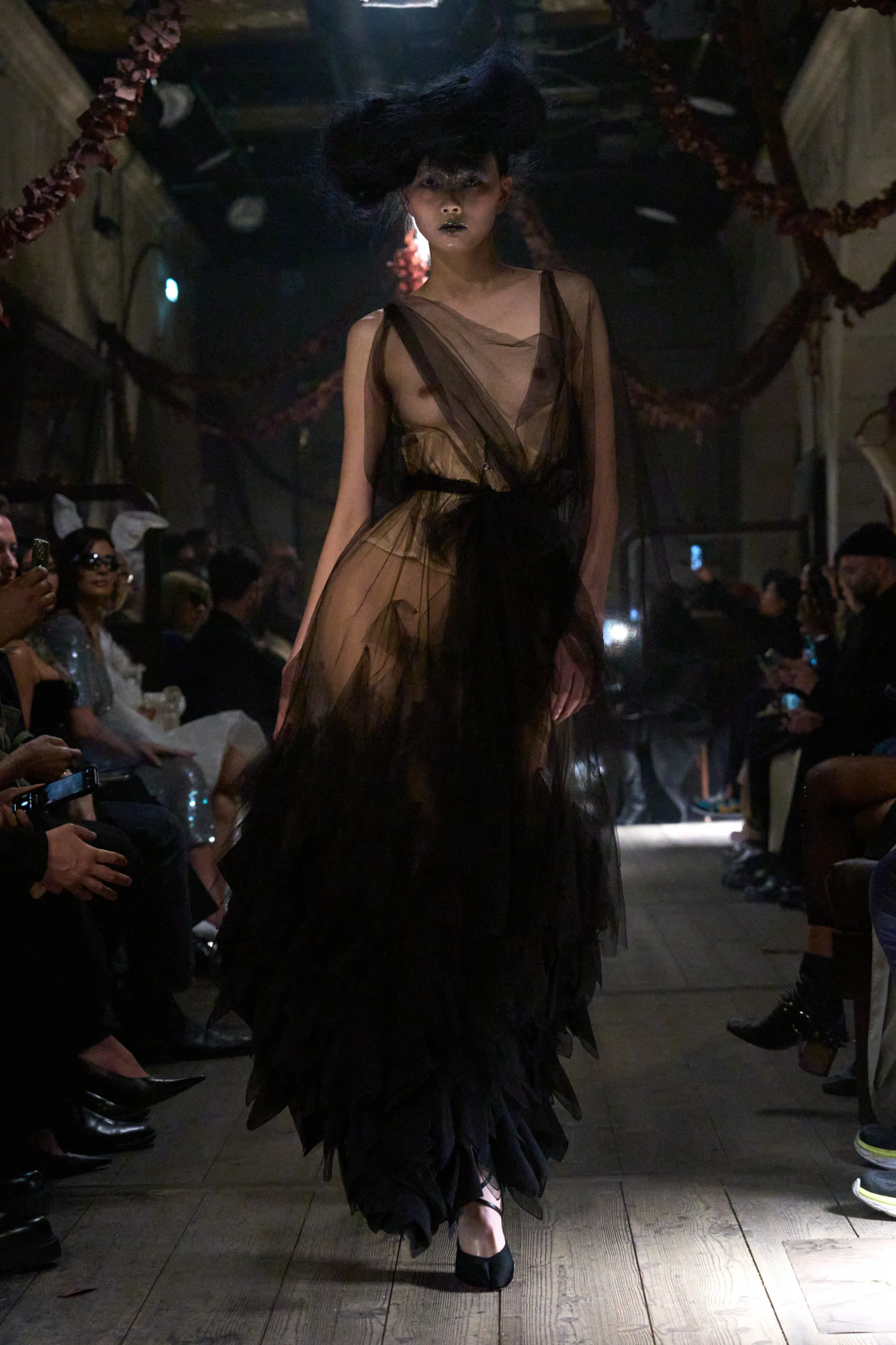 Maison Margiela 2024 İlkbahar/Yaz Haute Couture