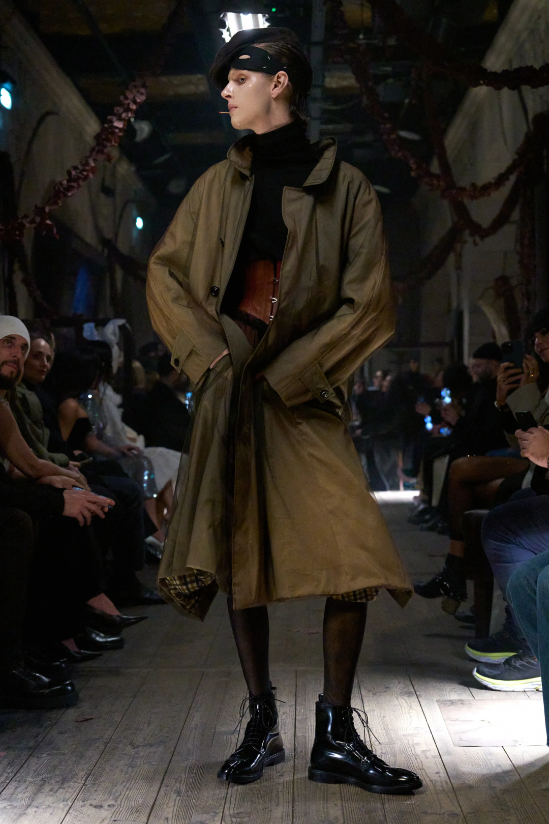 Maison Margiela 2024 İlkbahar/Yaz Haute Couture