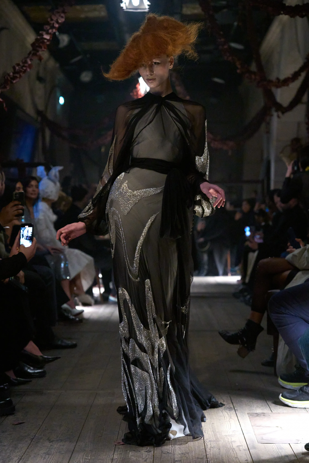 Maison Margiela 2024 İlkbahar/Yaz Haute Couture