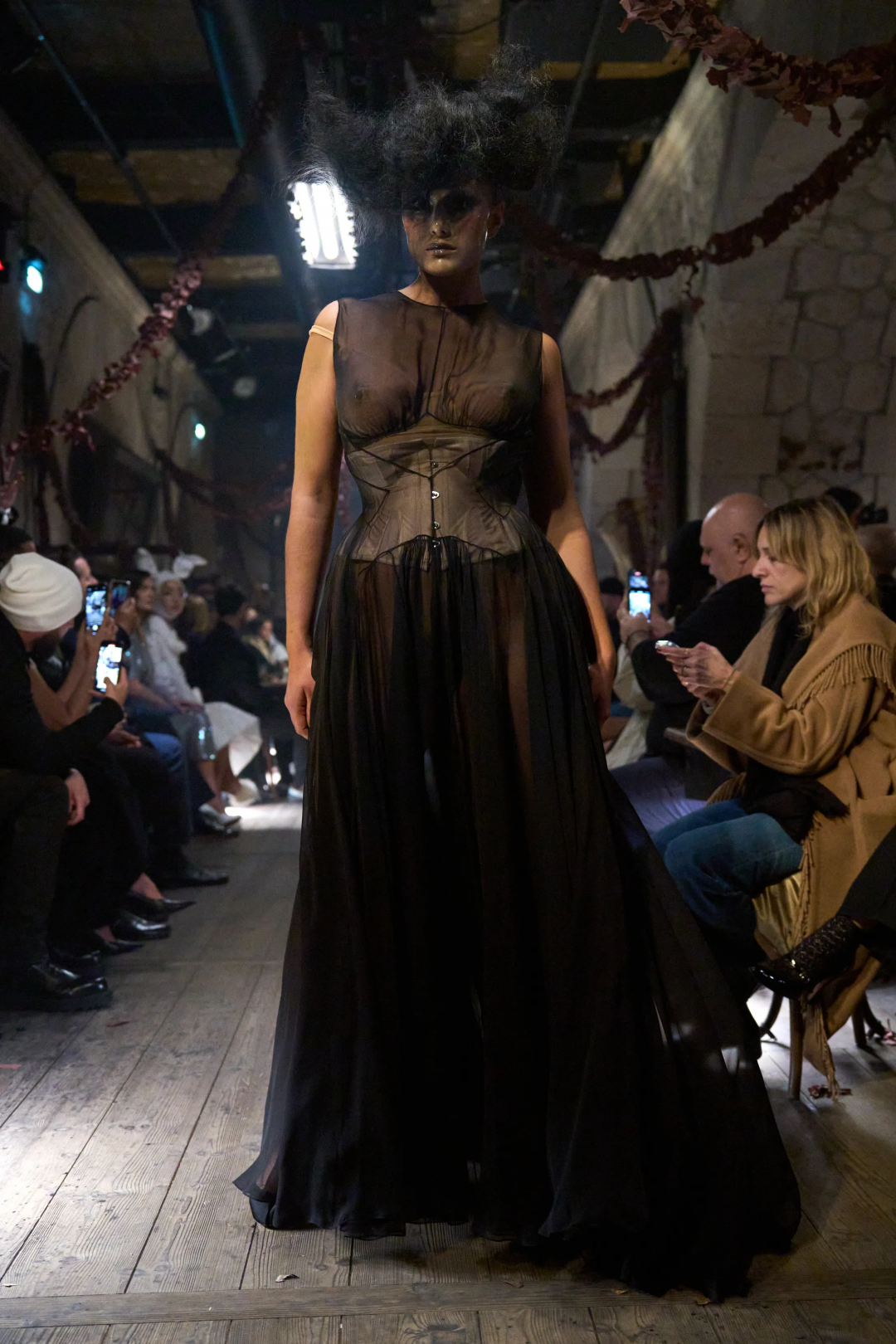 Maison Margiela 2024 İlkbahar/Yaz Haute Couture