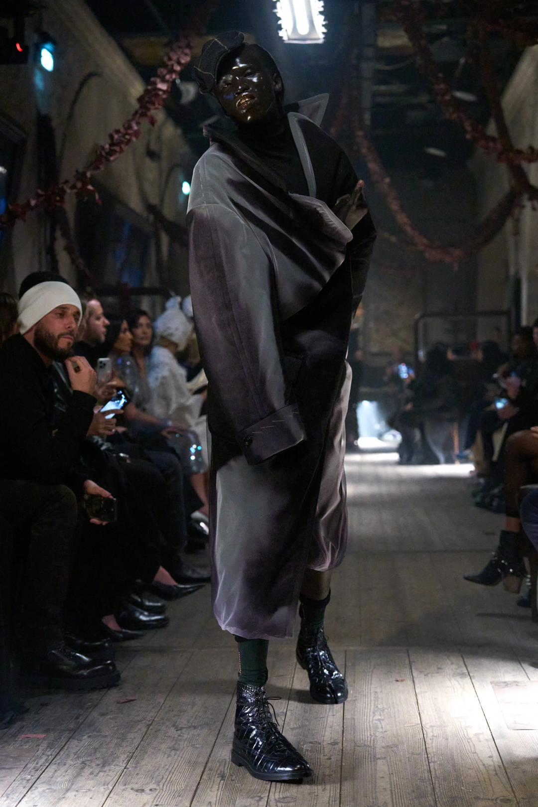 Maison Margiela 2024 İlkbahar/Yaz Haute Couture