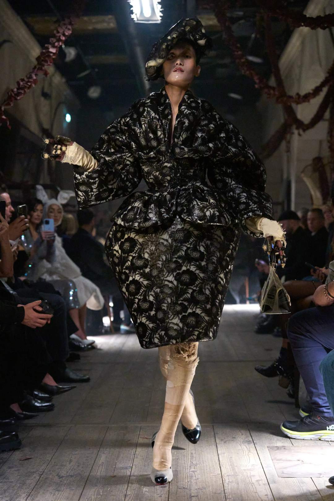 Maison Margiela 2024 İlkbahar/Yaz Haute Couture