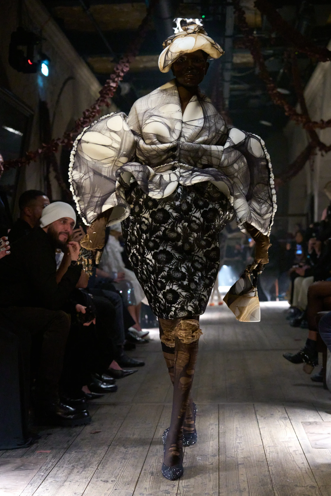 Maison Margiela 2024 İlkbahar/Yaz Haute Couture