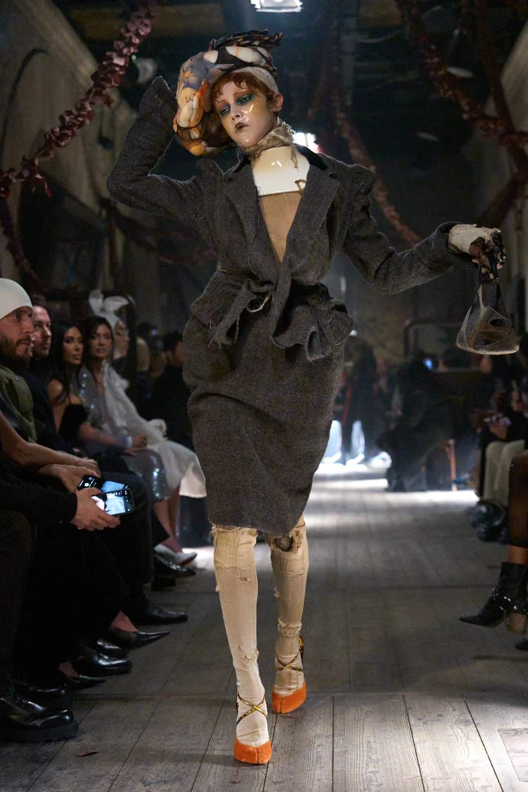 Maison Margiela 2024 İlkbahar/Yaz Haute Couture