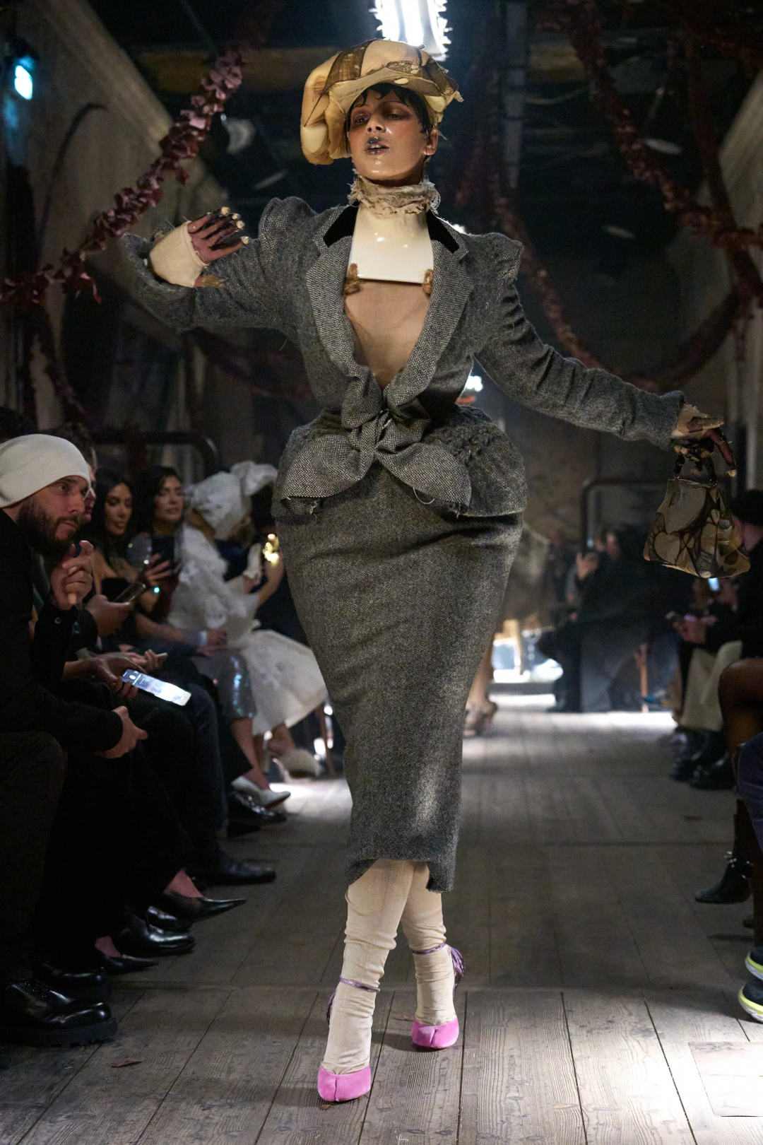 Maison Margiela 2024 İlkbahar/Yaz Haute Couture