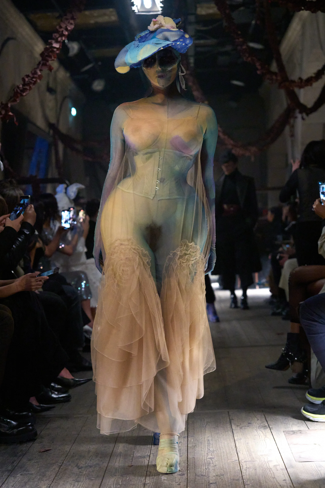 Maison Margiela 2024 İlkbahar/Yaz Haute Couture