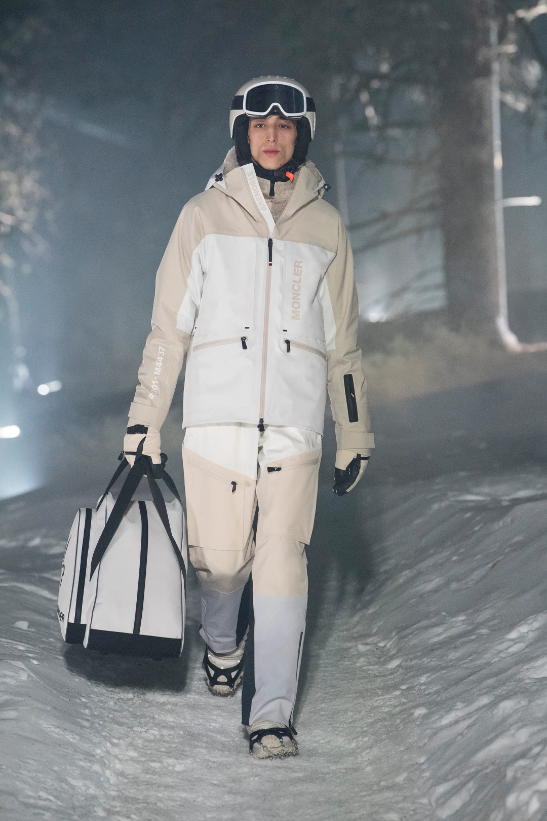 Moncler Grenoble 2024-25 Sonbahar/Kış