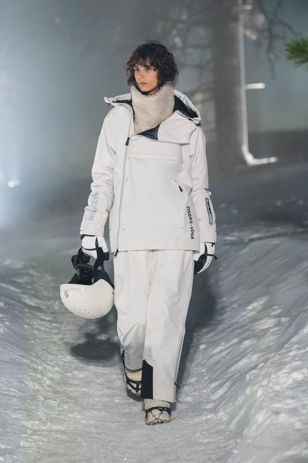 Moncler Grenoble 2024-25 Sonbahar/Kış