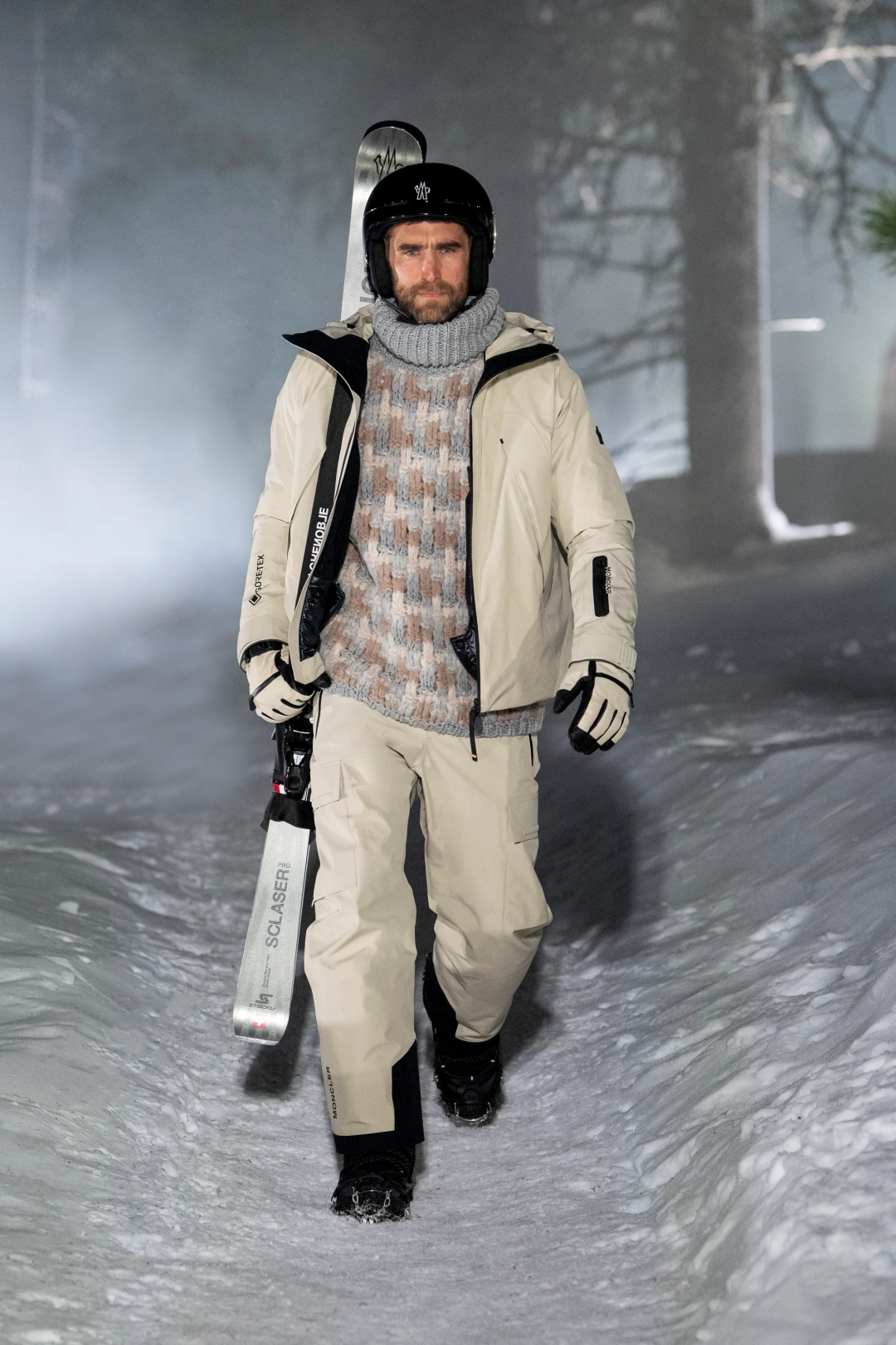 Moncler Grenoble 2024-25 Sonbahar/Kış