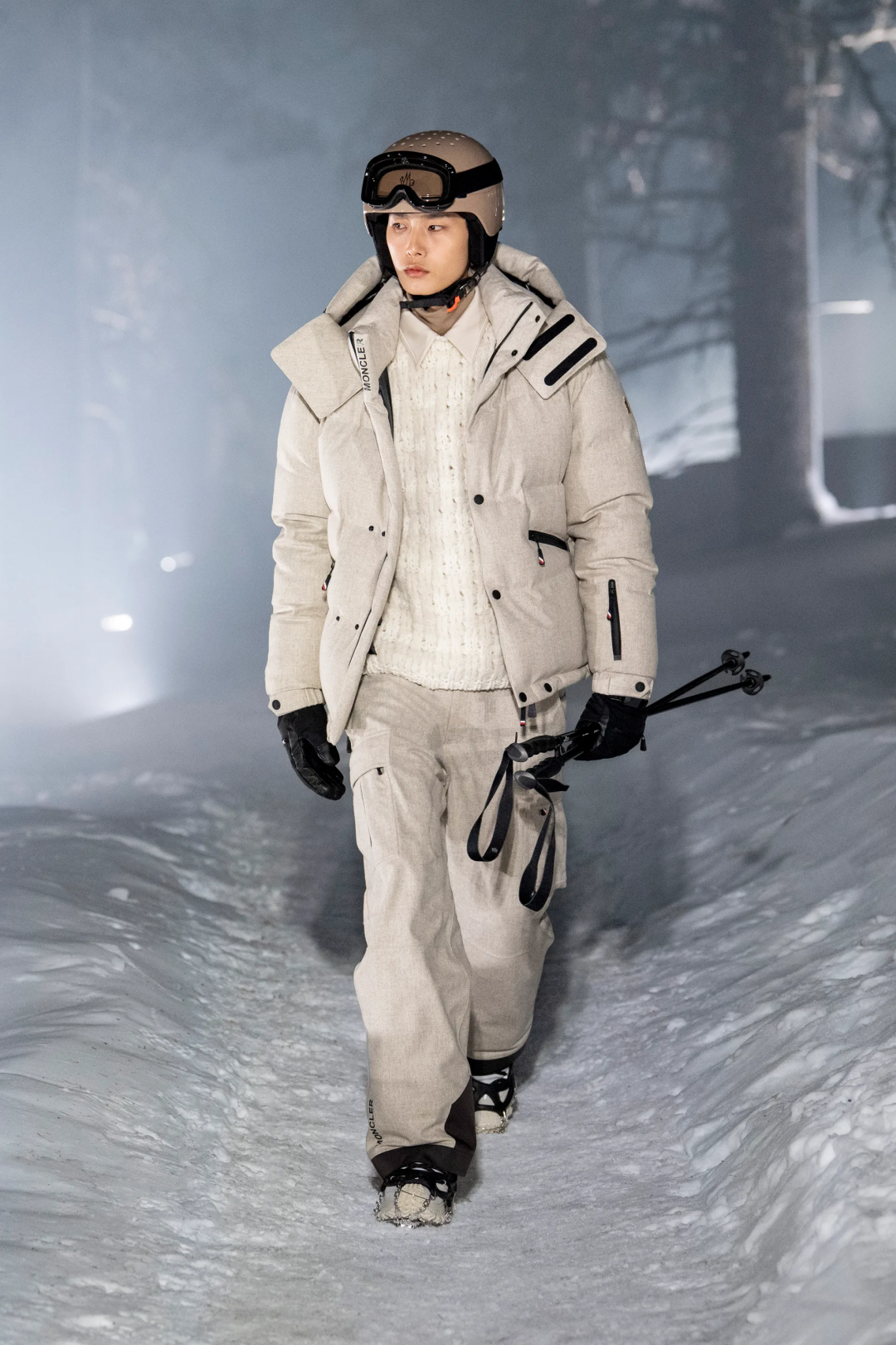 Moncler Grenoble 2024-25 Sonbahar/Kış