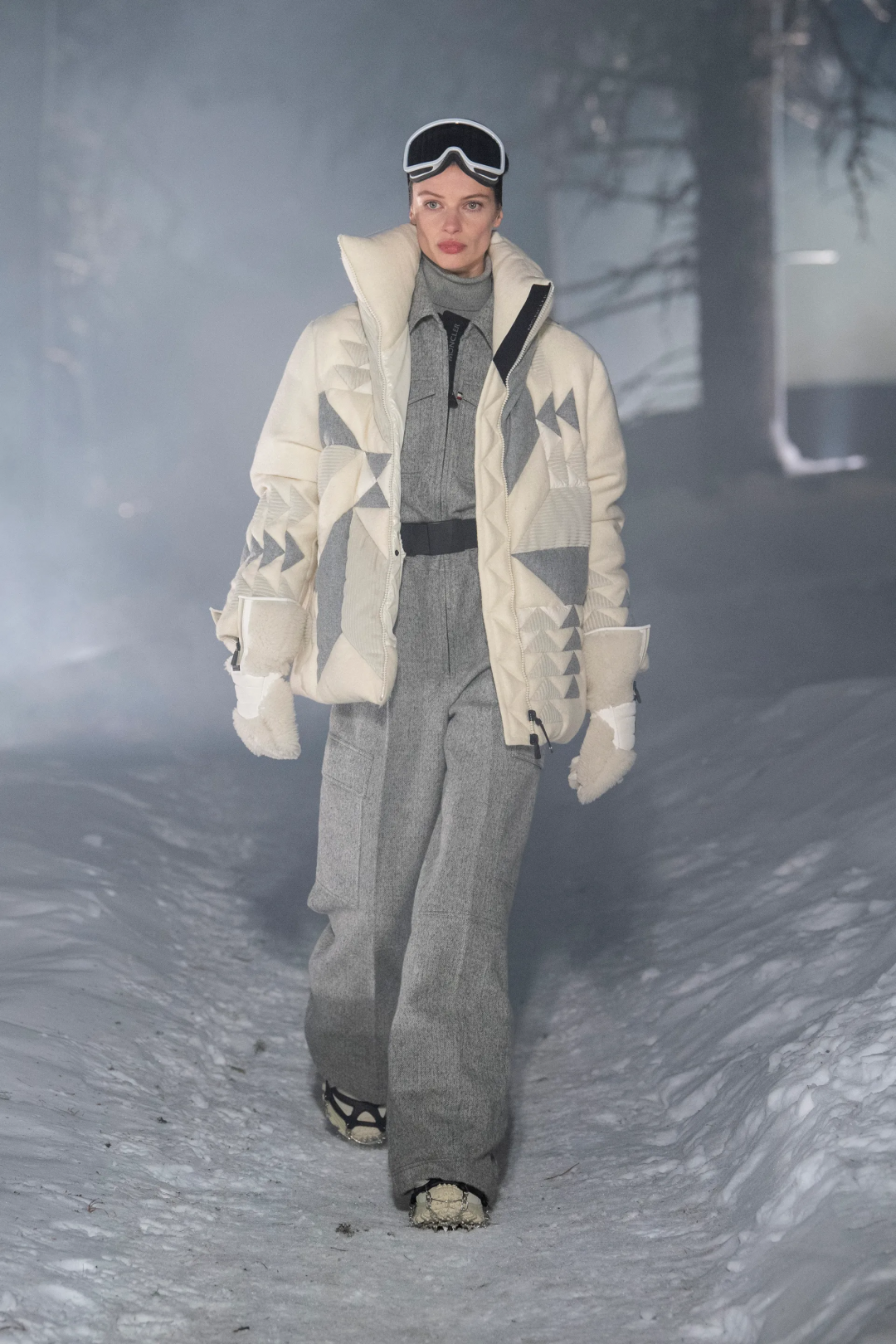 Moncler Grenoble 2024-25 Sonbahar/Kış