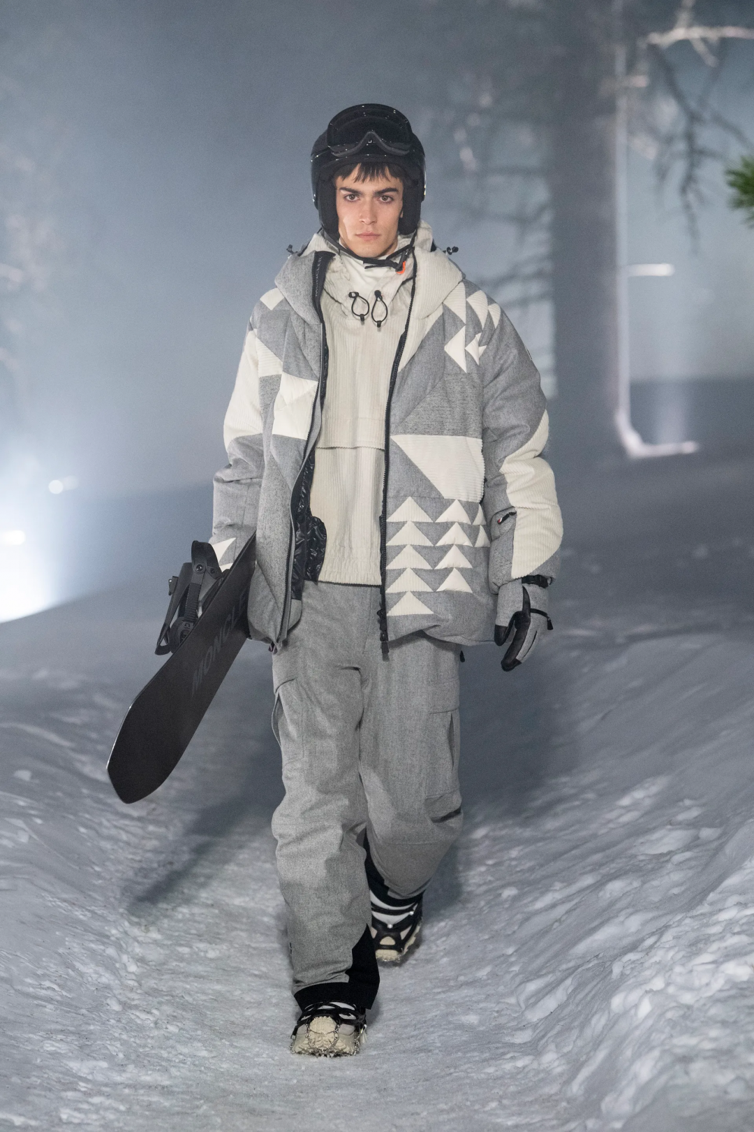 Moncler Grenoble 2024-25 Sonbahar/Kış