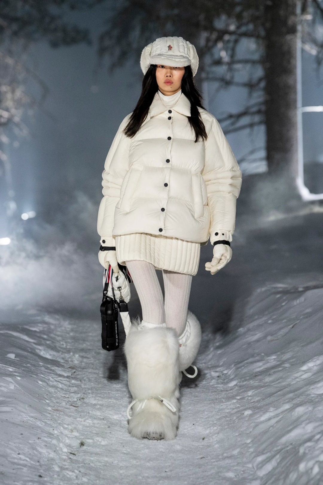 Moncler Grenoble 2024-25 Sonbahar/Kış