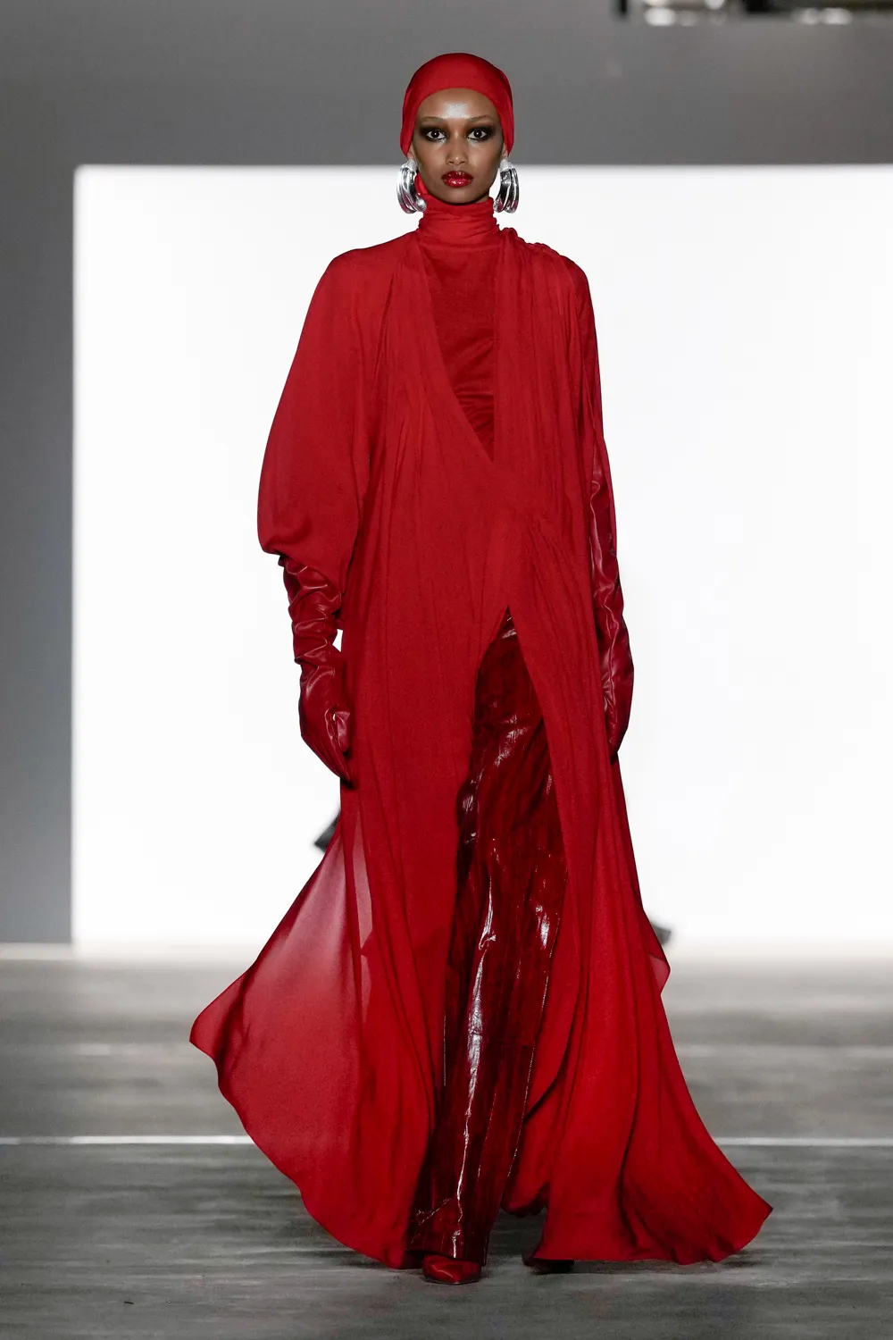 Prabal Gurung 2024-25 Sonbahar/Kış