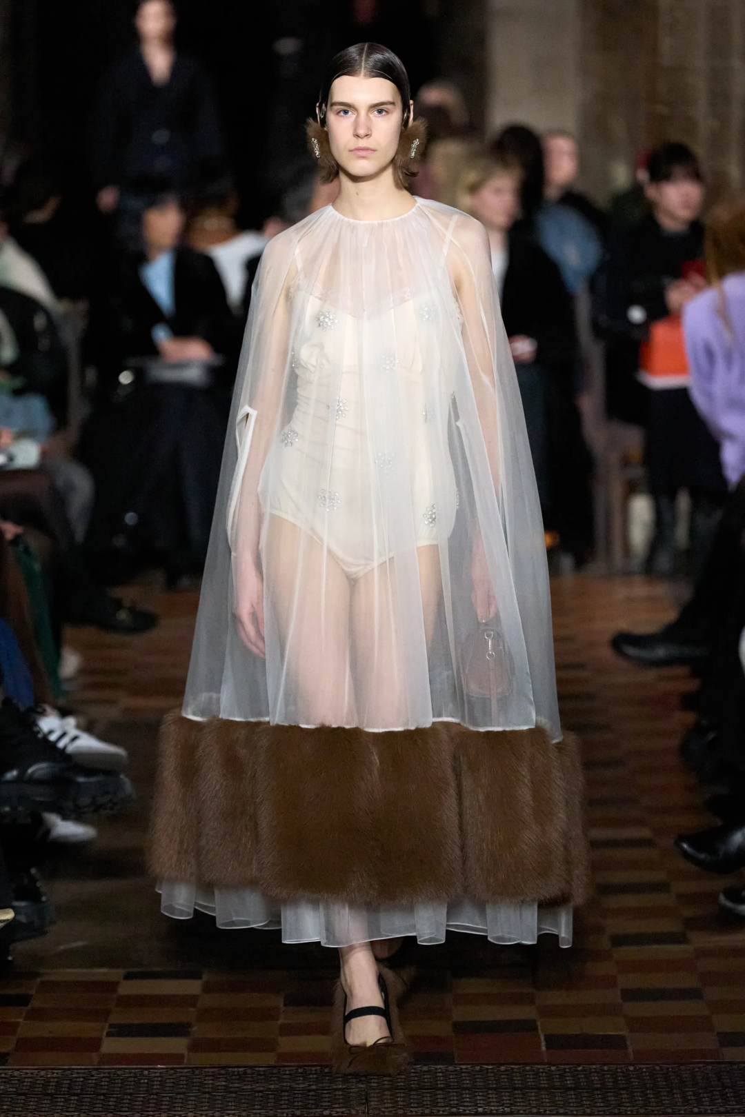 Simone Rocha 2024-25 Sonbahar/Kış