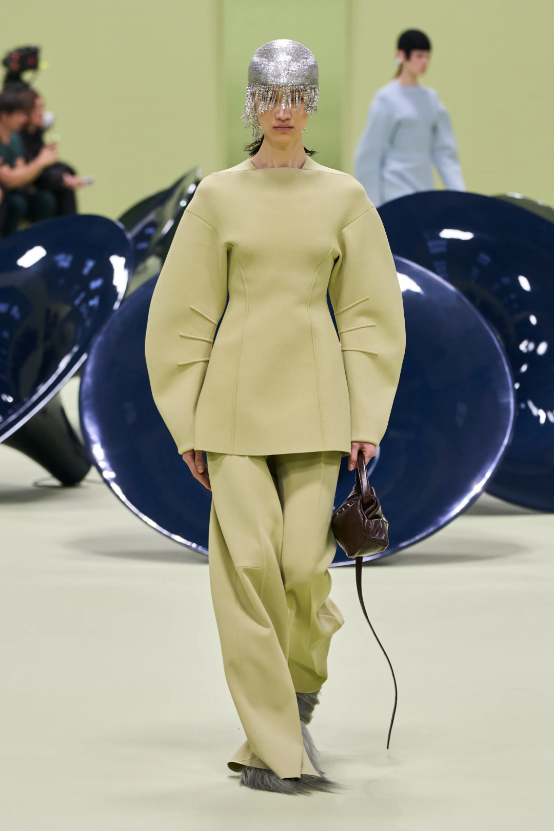 Jil Sander 2024-25 Sonbahar/Kış