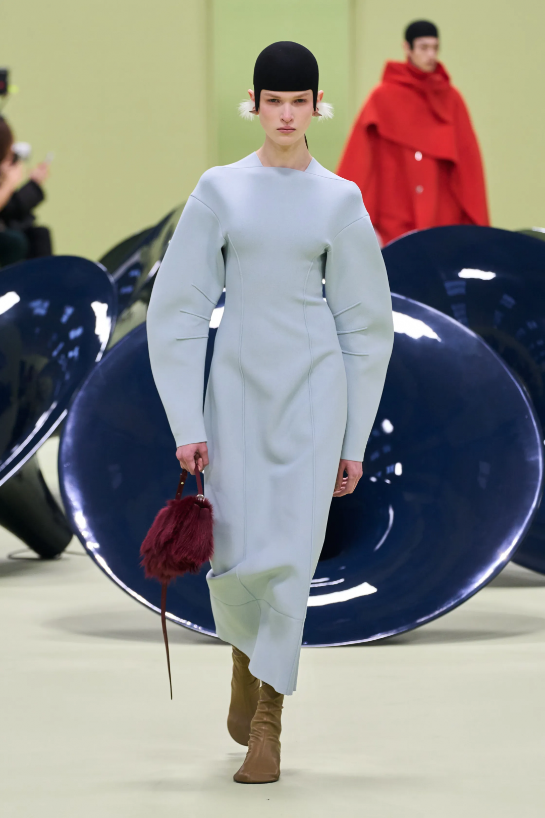 Jil Sander 2024-25 Sonbahar/Kış