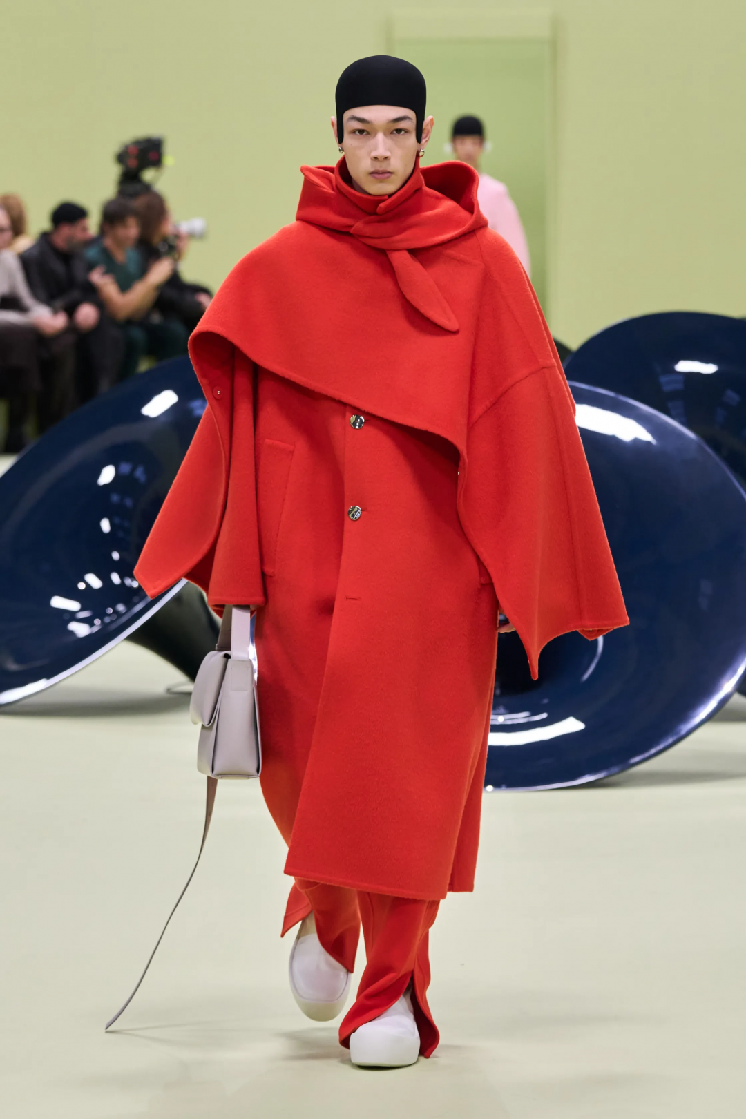 Jil Sander 2024-25 Sonbahar/Kış