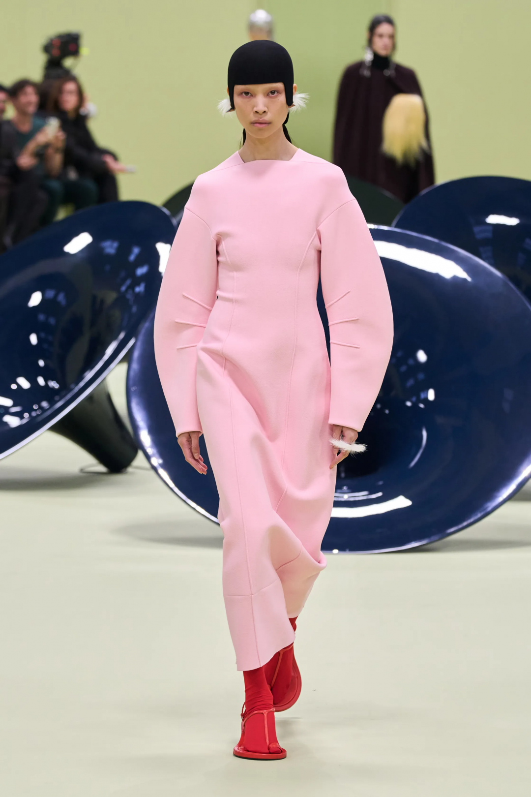 Jil Sander 2024-25 Sonbahar/Kış