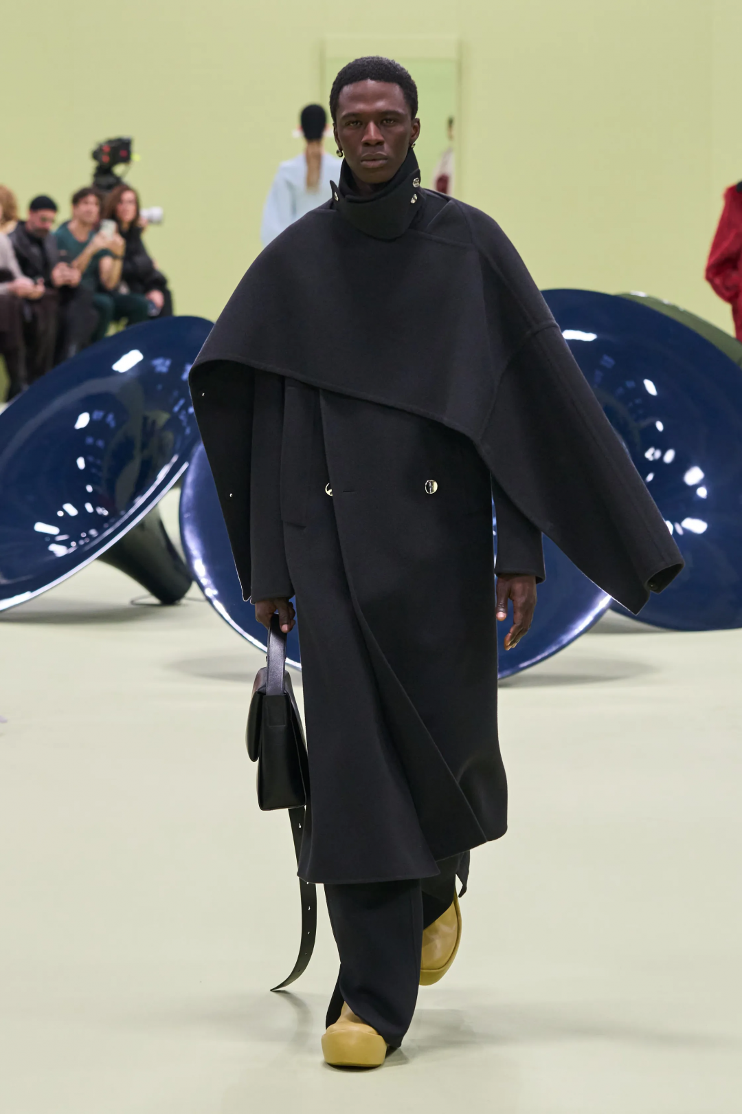 Jil Sander 2024-25 Sonbahar/Kış