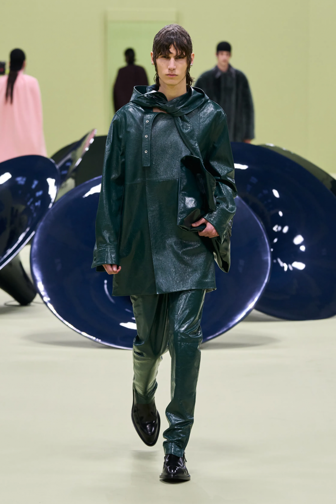 Jil Sander 2024-25 Sonbahar/Kış