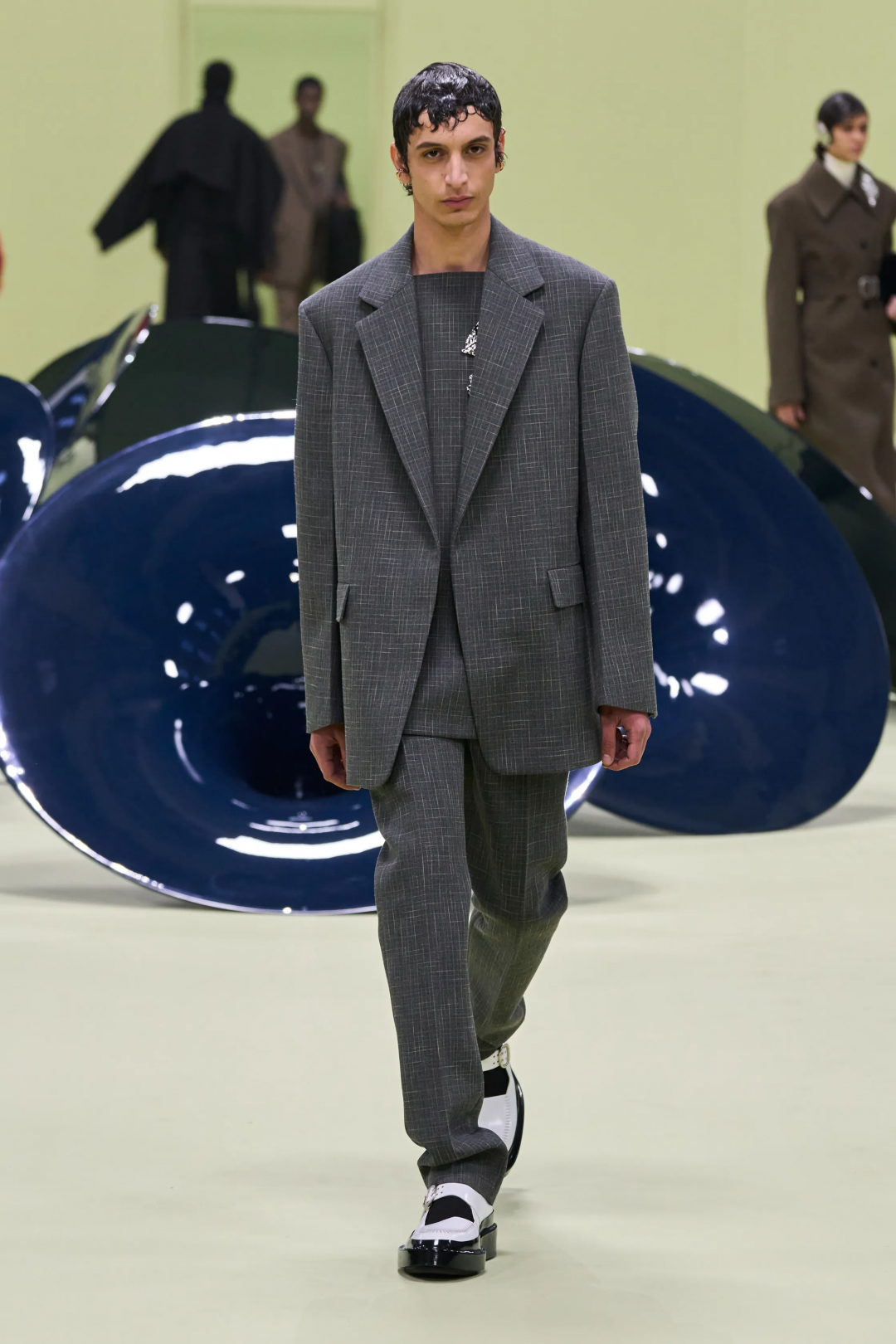 Jil Sander 2024-25 Sonbahar/Kış