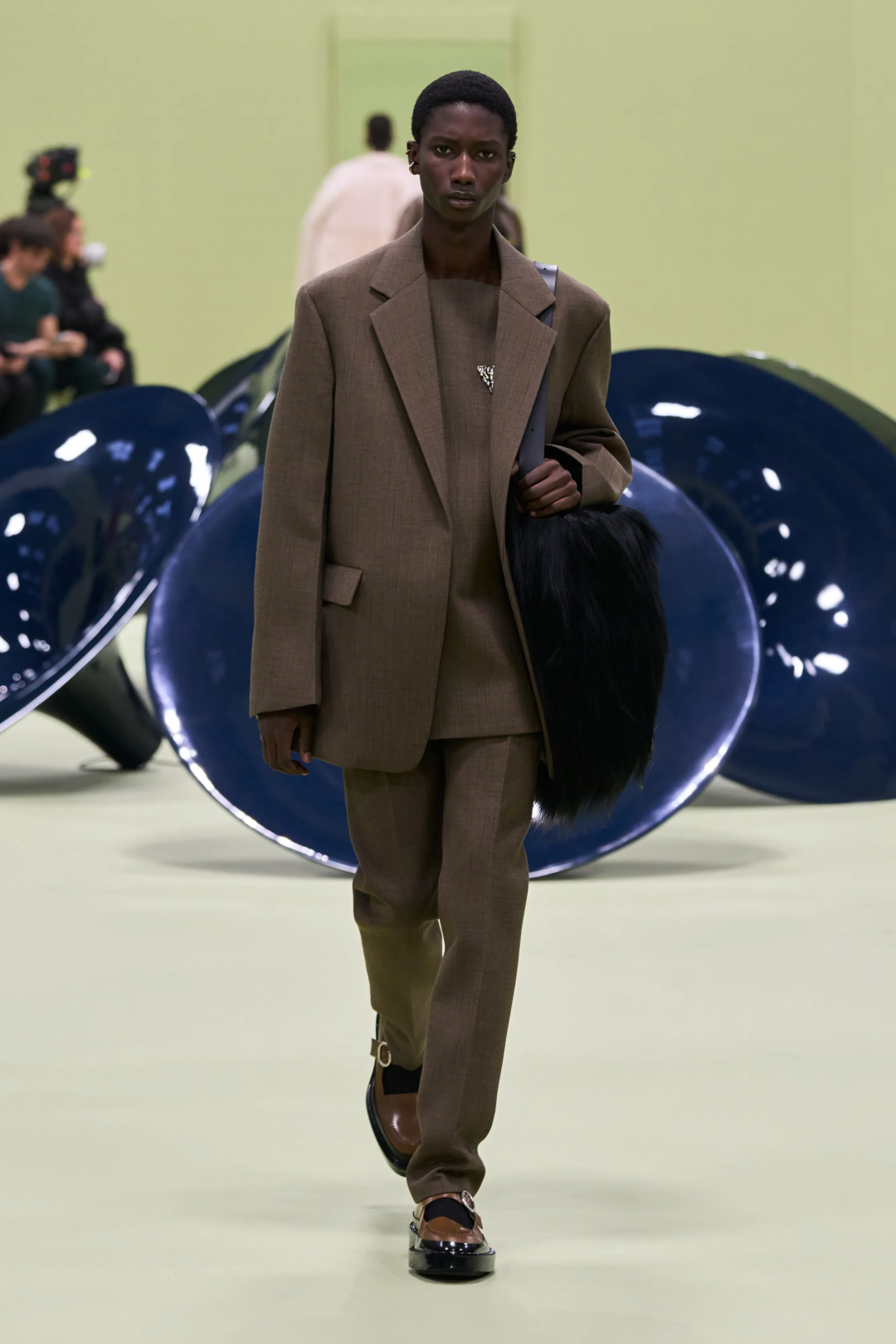 Jil Sander 2024-25 Sonbahar/Kış