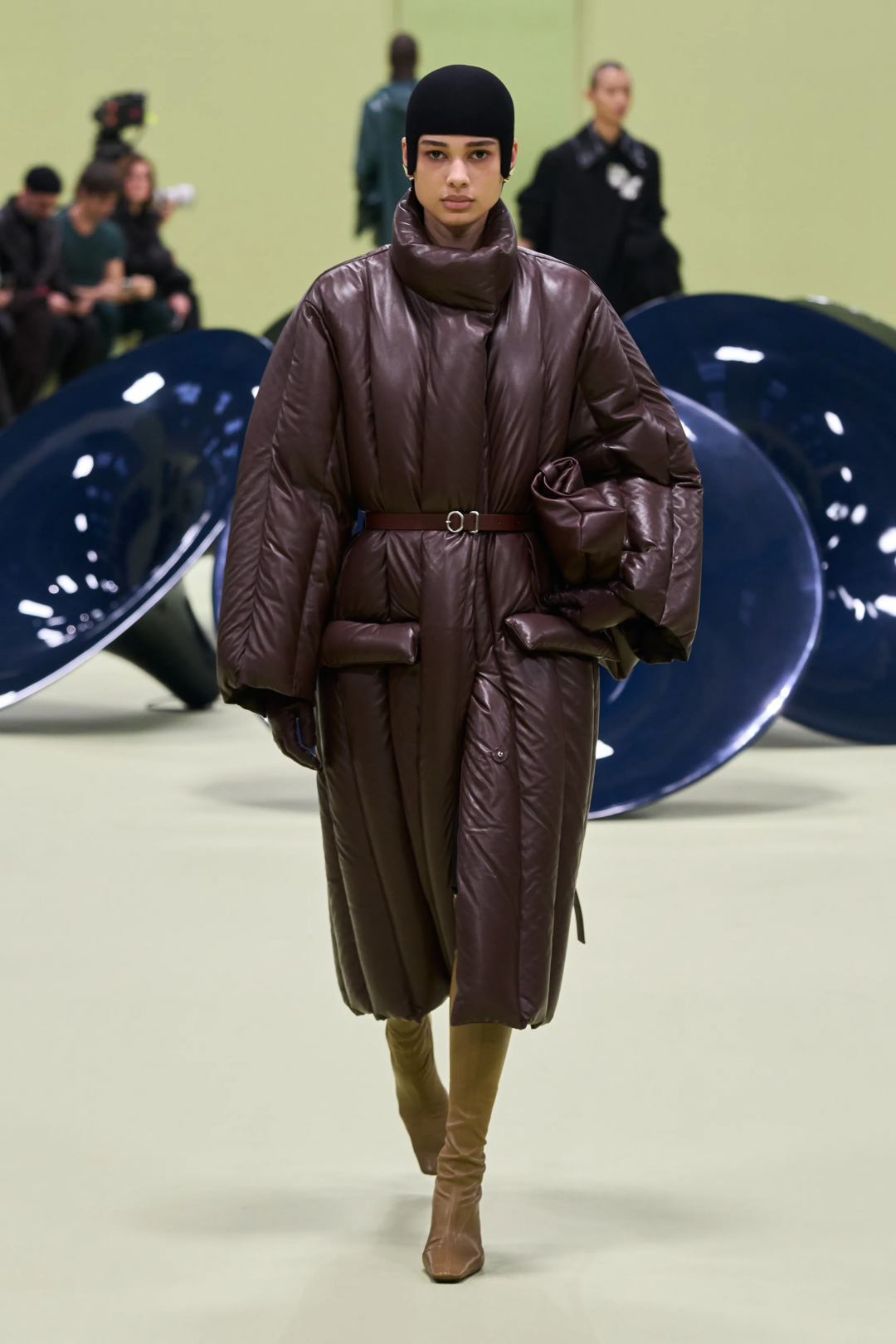 Jil Sander 2024-25 Sonbahar/Kış