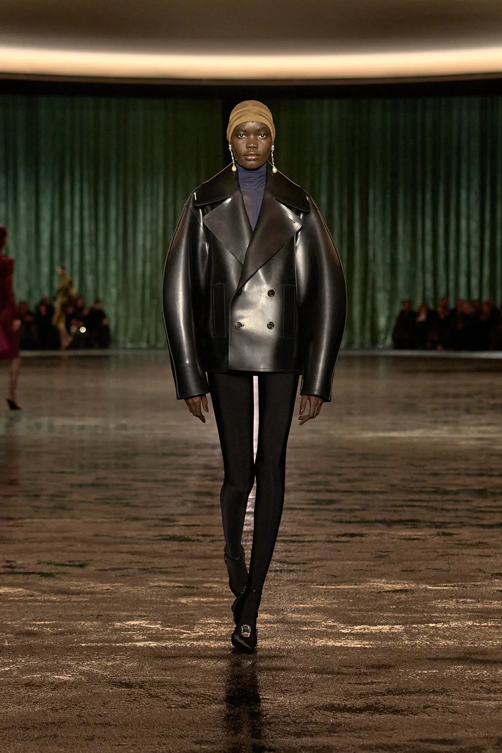 Saint Laurent 2024-25 Sonbahar/Kış