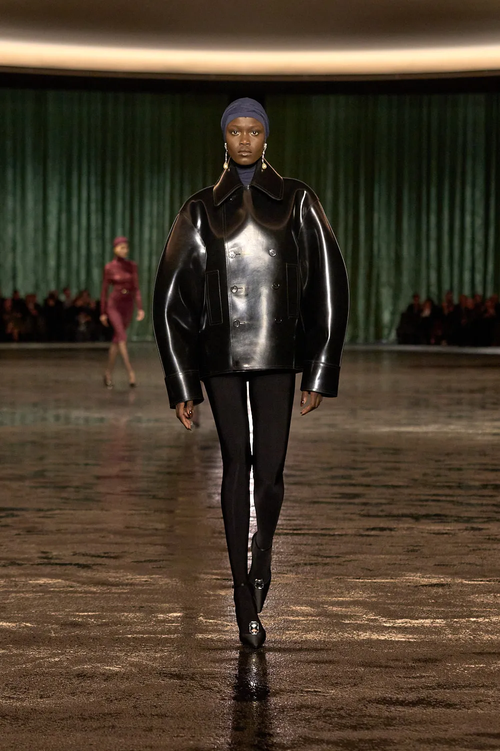 Saint Laurent 2024-25 Sonbahar/Kış