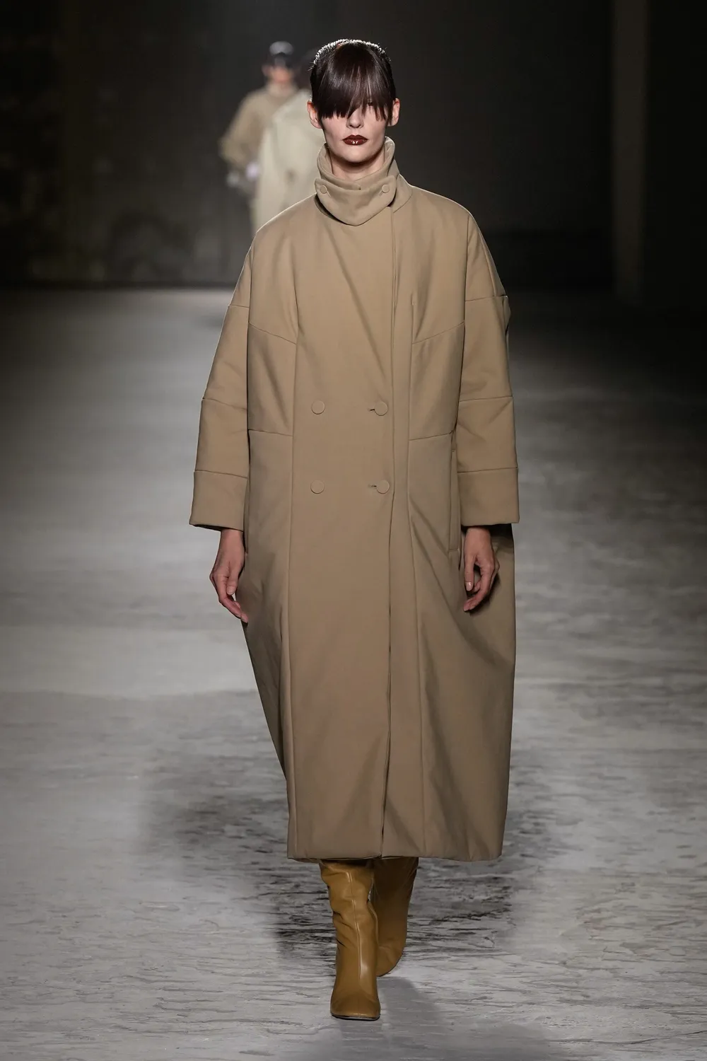 Dries Van Noten 2024-25 Sonbahar/Kış