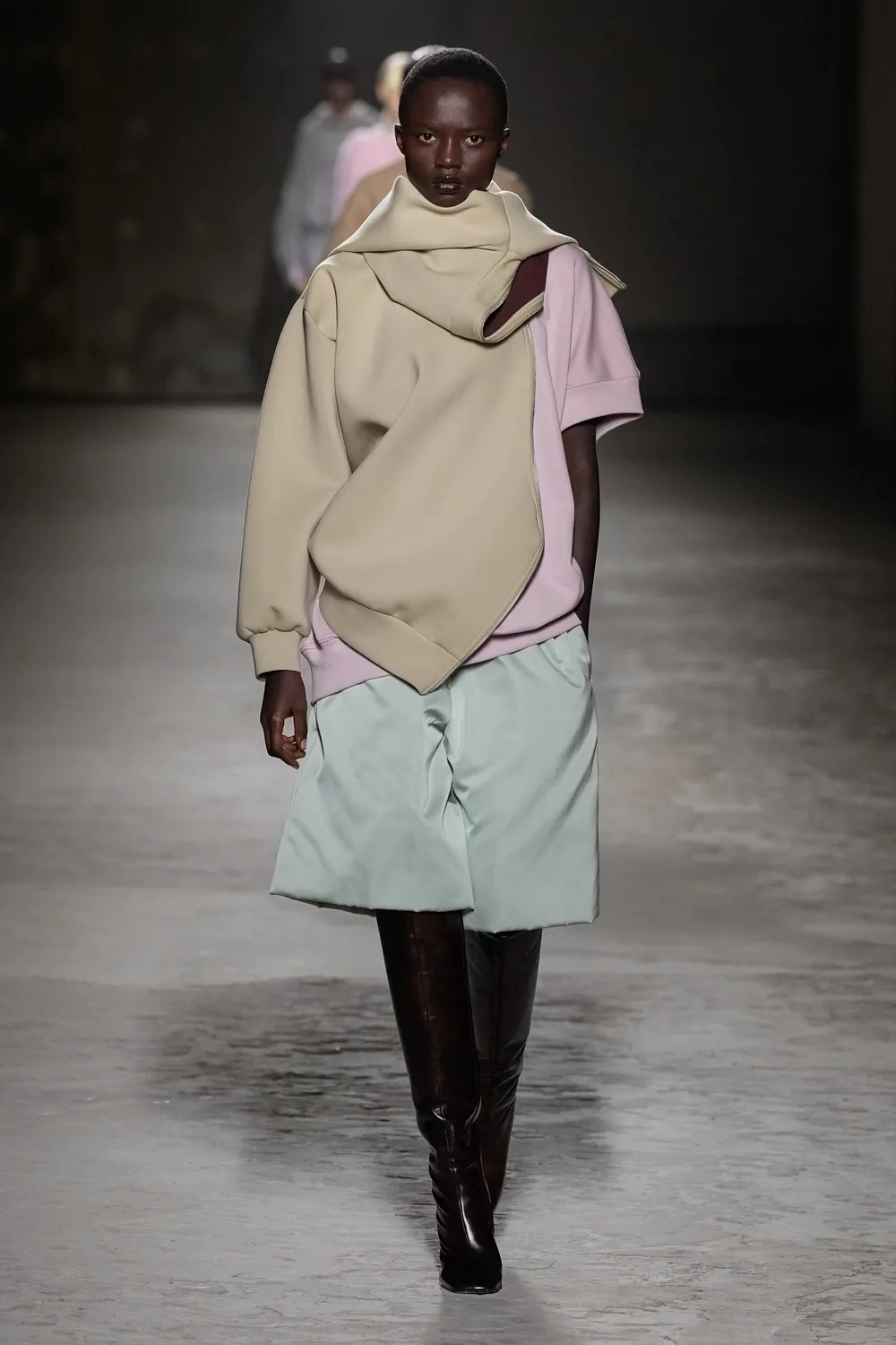 Dries Van Noten 2024-25 Sonbahar/Kış