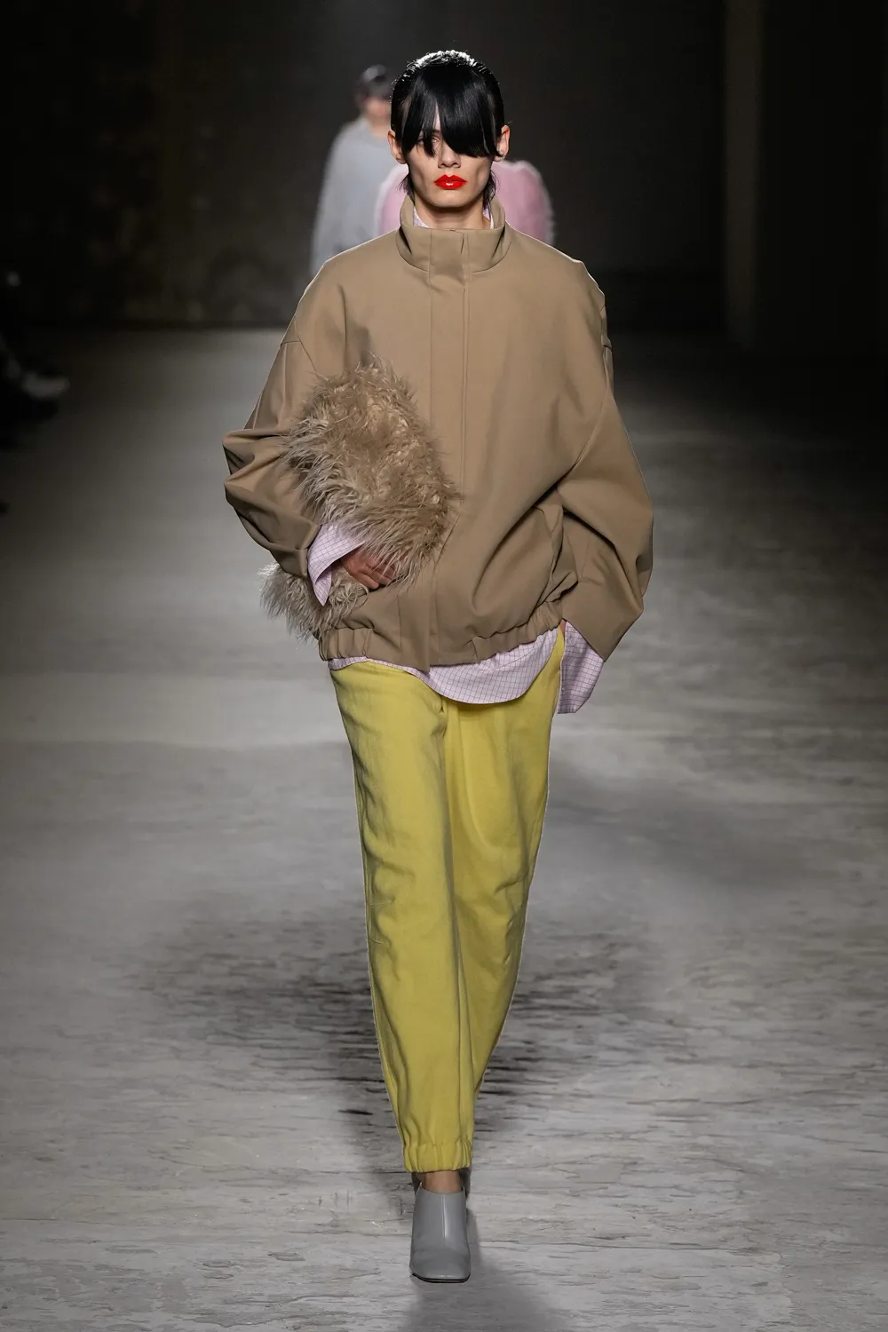 Dries Van Noten 2024-25 Sonbahar/Kış