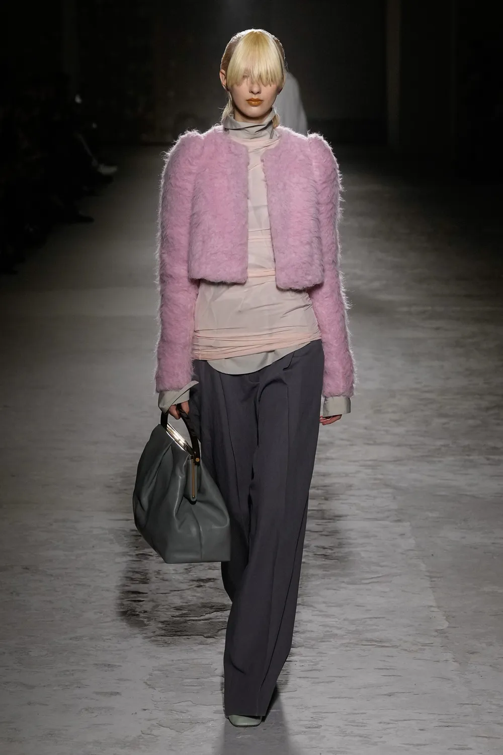 Dries Van Noten 2024-25 Sonbahar/Kış