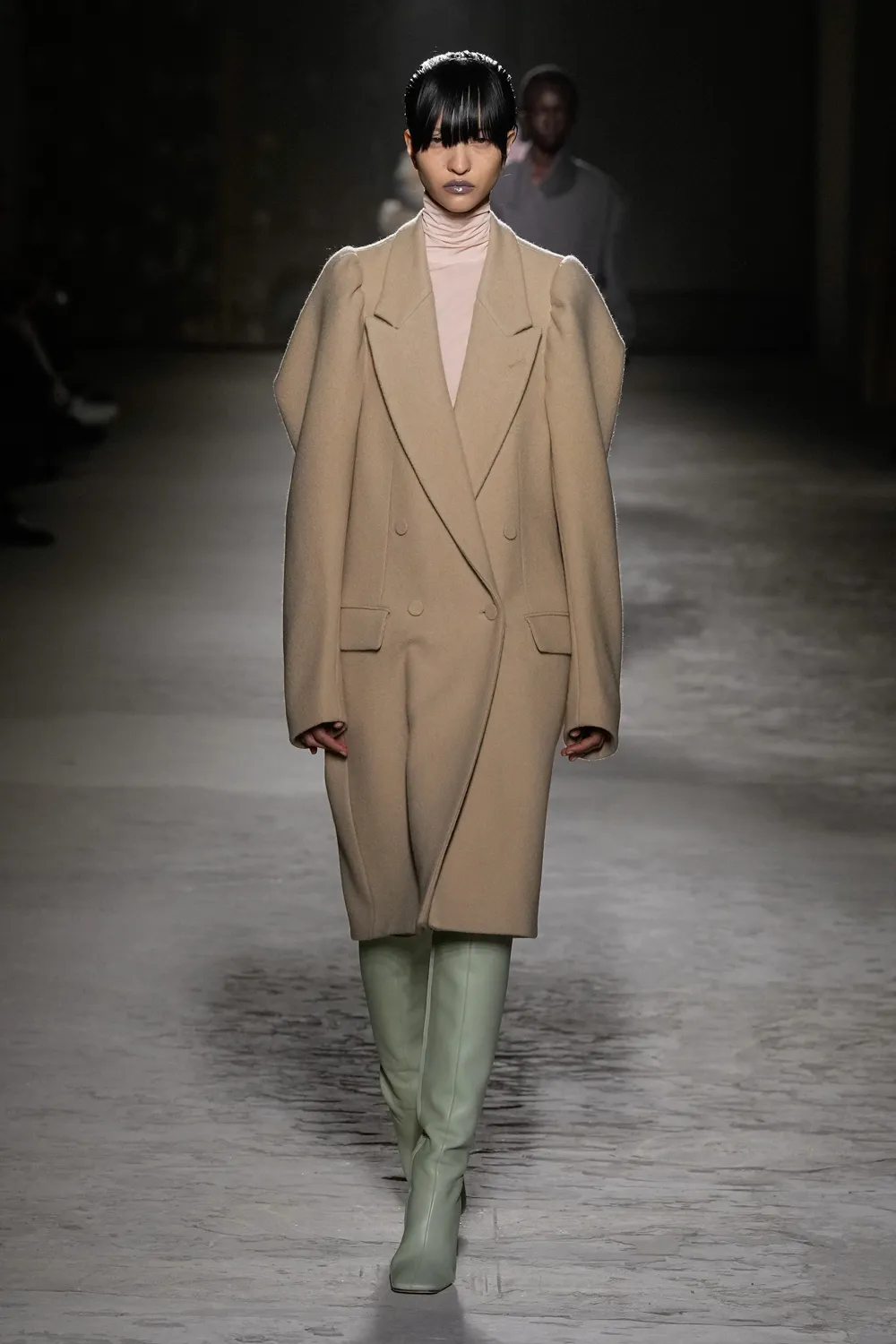 Dries Van Noten 2024-25 Sonbahar/Kış