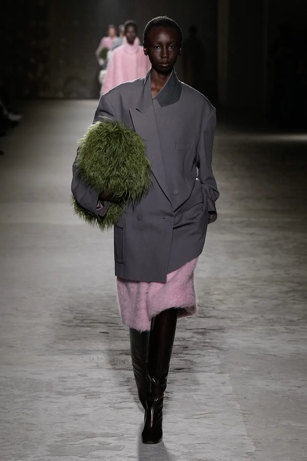 Dries Van Noten 2024-25 Sonbahar/Kış